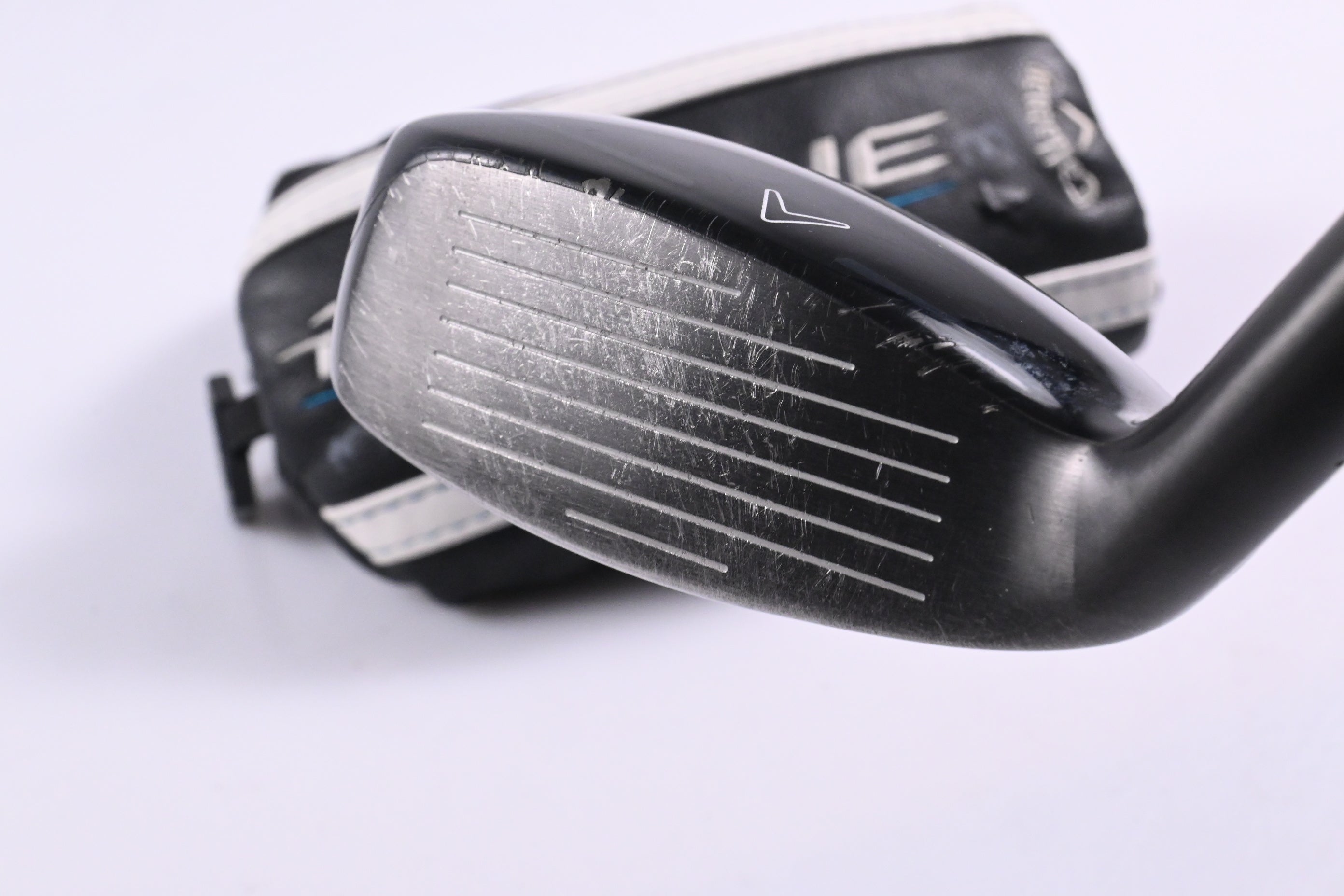 Callaway Rogue #3 Hybrid / 19 Degree / Stiff Flex Aldila Synergy 60 Shaft