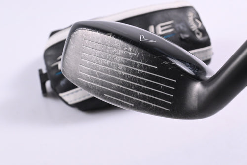 Callaway Rogue #3 Hybrid / 19 Degree / Stiff Flex Aldila Synergy 60 Shaft