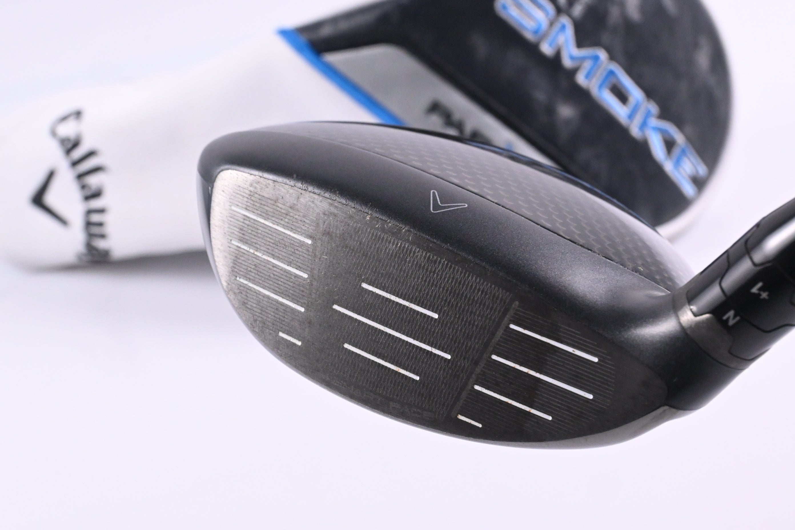 Callaway Paradym Ai Smoke Max #3 Wood / 15 Degree / Regular Flex Tensei AV Blue 65