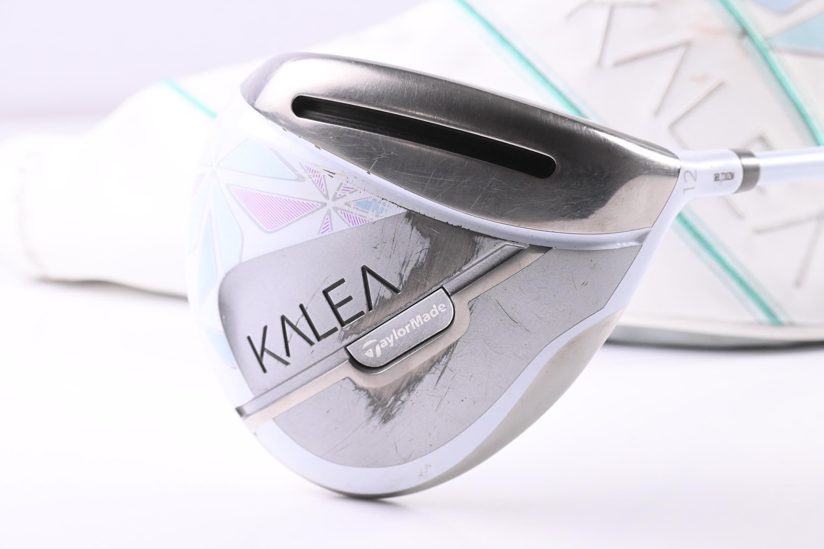 Ladies Taylormade Kalea Driver / 12 Degree / Ladies Flex Taylormade Kalea 45