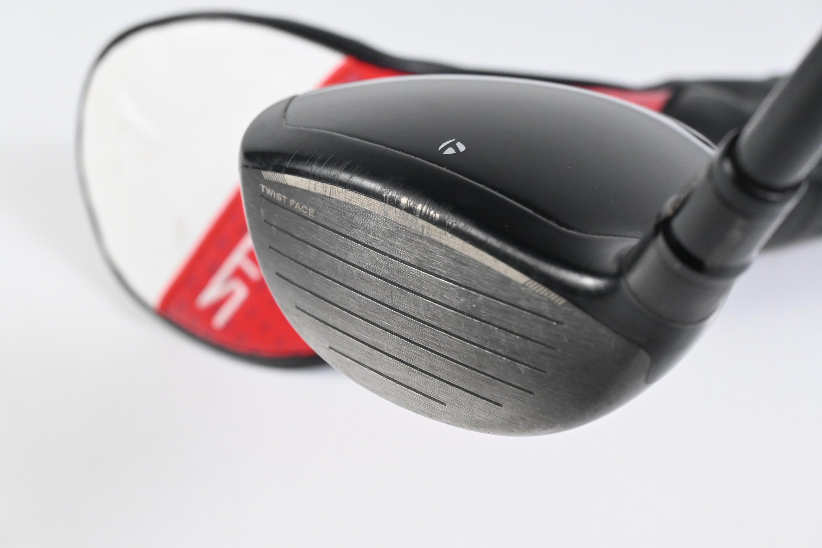 Taylormade Stealth 2 Plus #3 Wood / 15 Degree / X-Flex Kai'li Red 75 Shaft