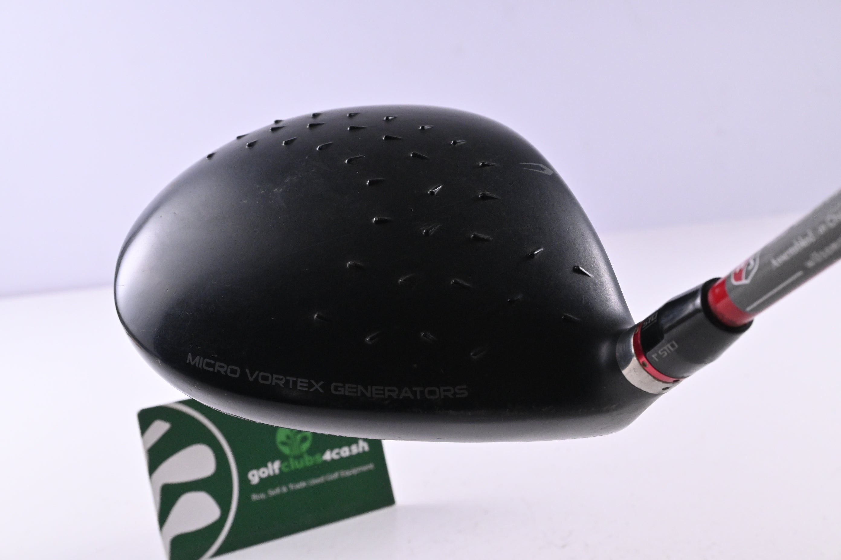 Left Hand Wilson Staff D300 Driver / 10.5 Degree / Regular Flex SpeedRulz 44