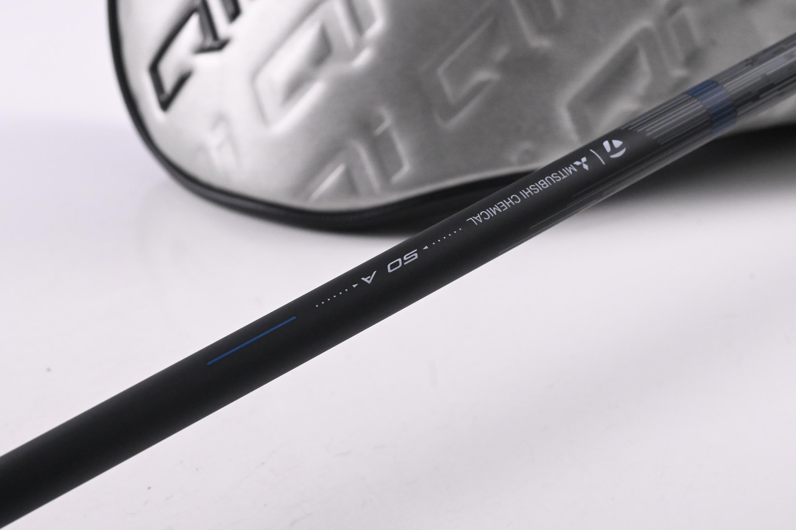 Taylormade Qi35 Driver / 9 Degree / Senior Flex Taylormade REAX 50 Shaft