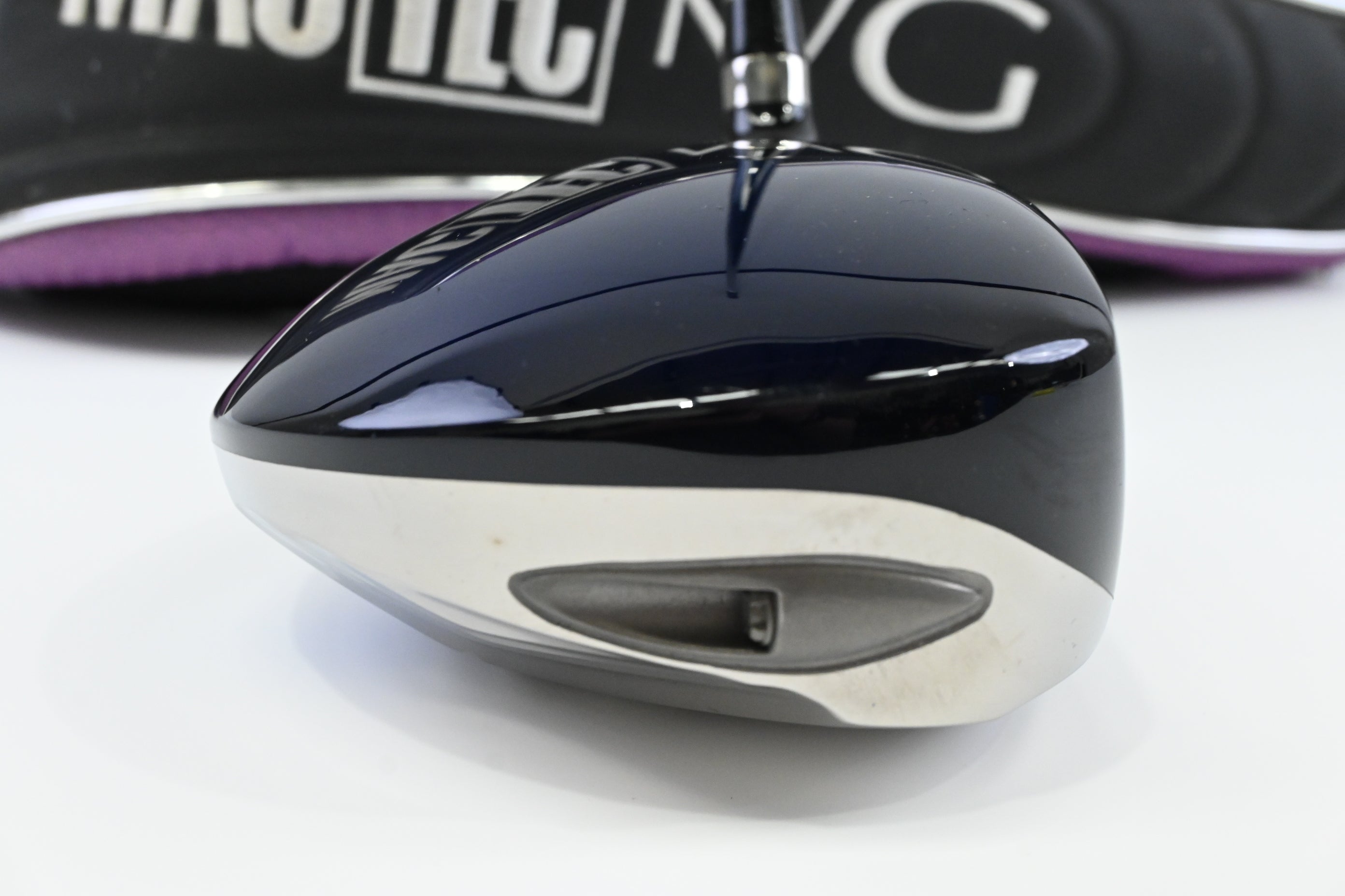 MacGregor NVG 435 Driver / 9.5 Degree / Regular Flex Mactec NVG 55