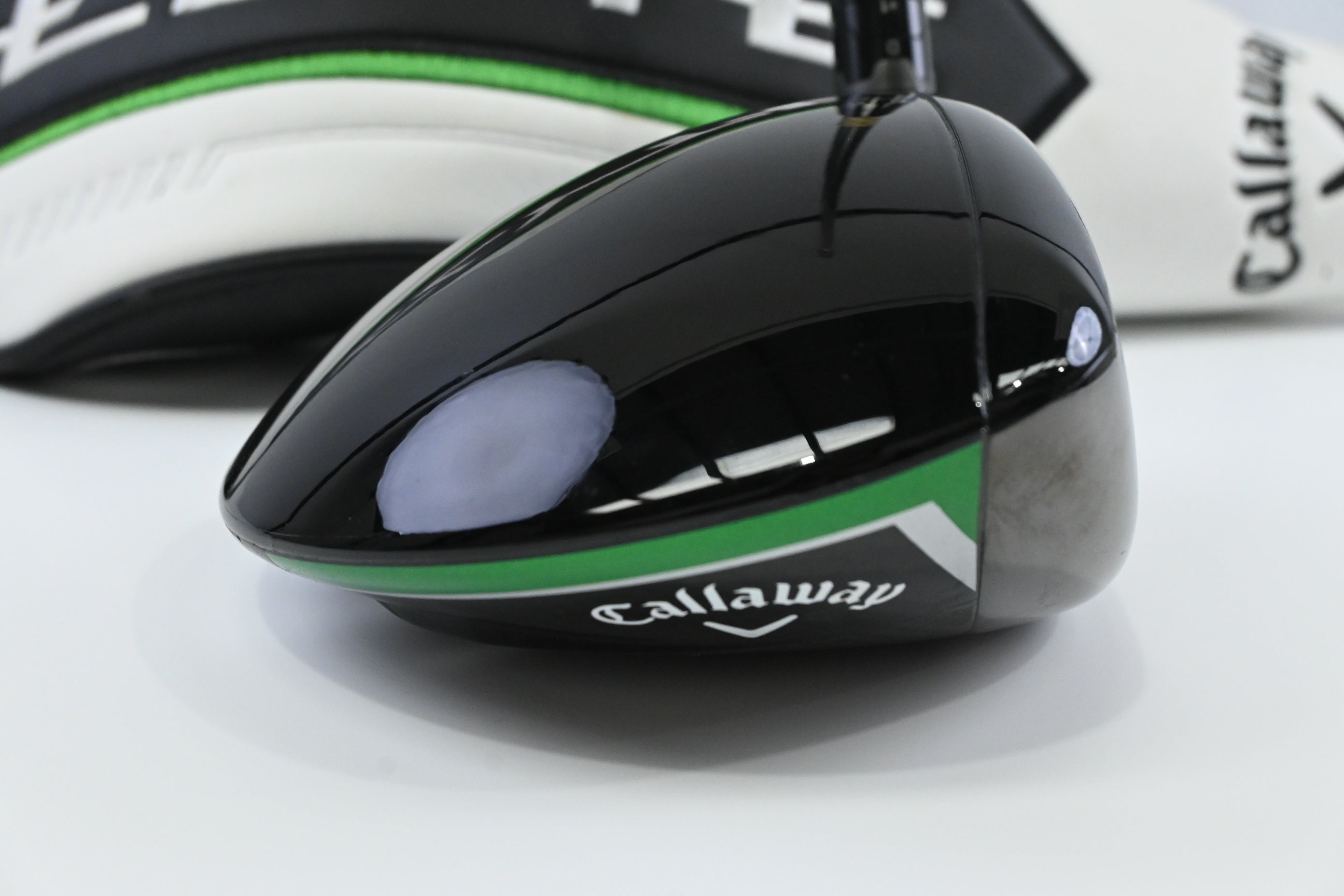 Callaway Elyte Triple Diamond Driver / 9 Degree / X-Flex Tensei 1K Black 65