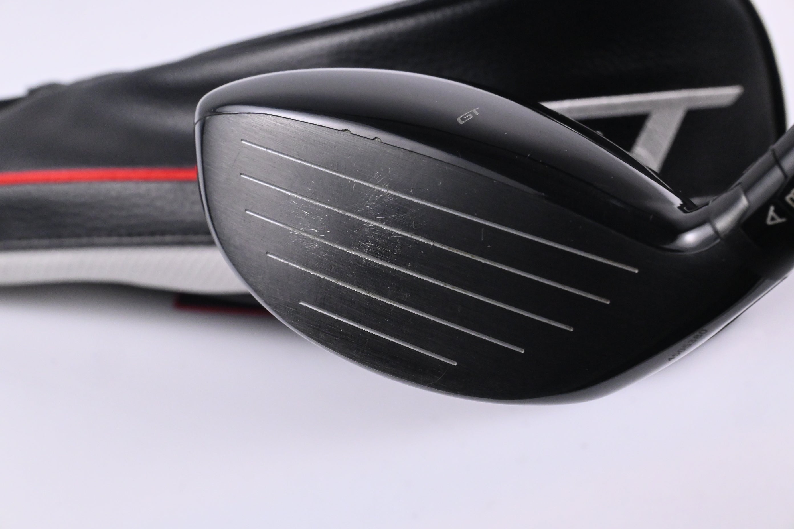 Titleist GT3 #3 Wood / 16.5 Degree / Stiff Flex HZRDUS Black 70 Shaft