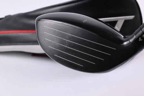 Titleist GT3 #3 Wood / 16.5 Degree / Stiff Flex HZRDUS Black 70 Shaft