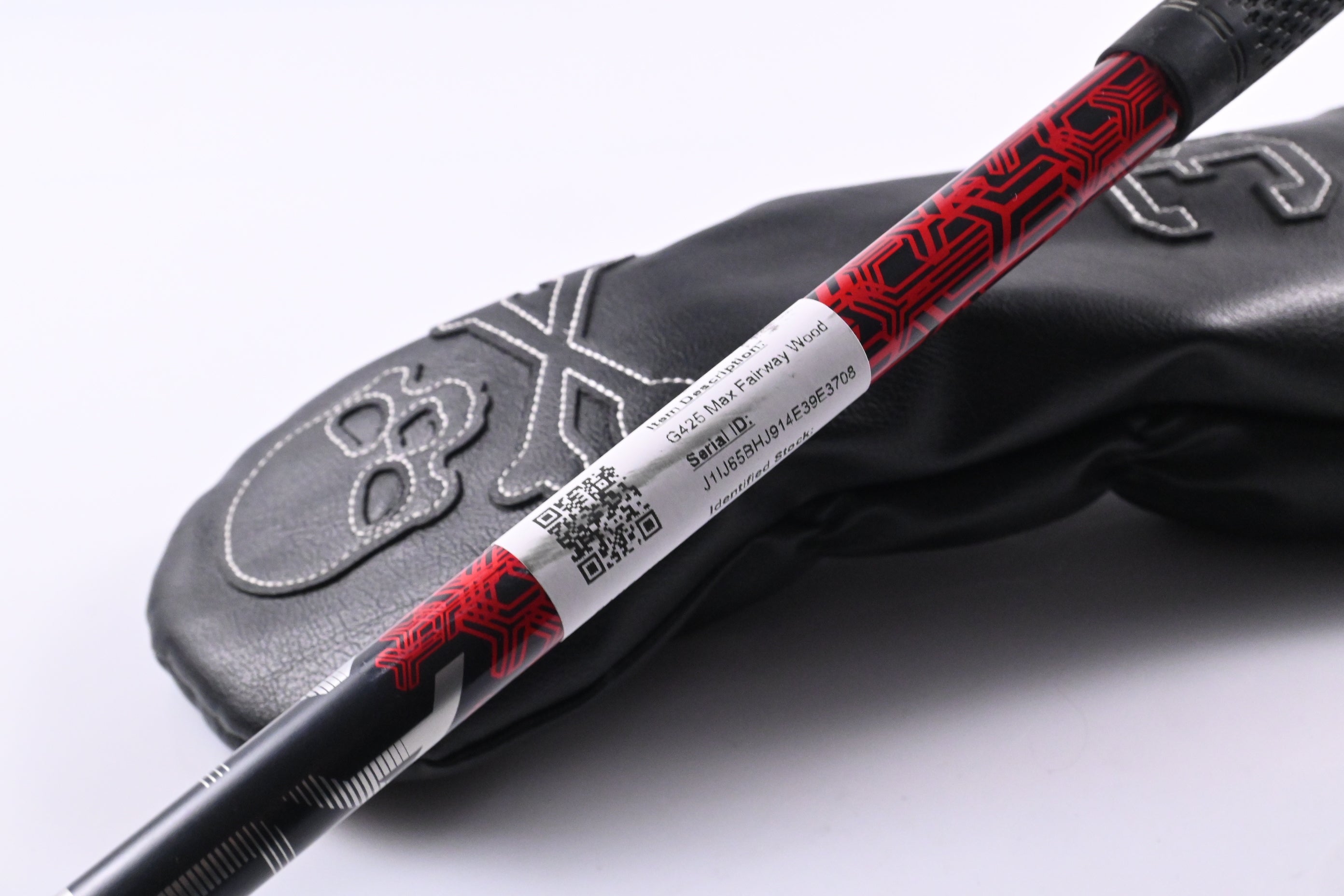Ping G425 Max #5 Wood / 17.5 Degree / Regular Flex Ping Alta CB Red 65 Shaft