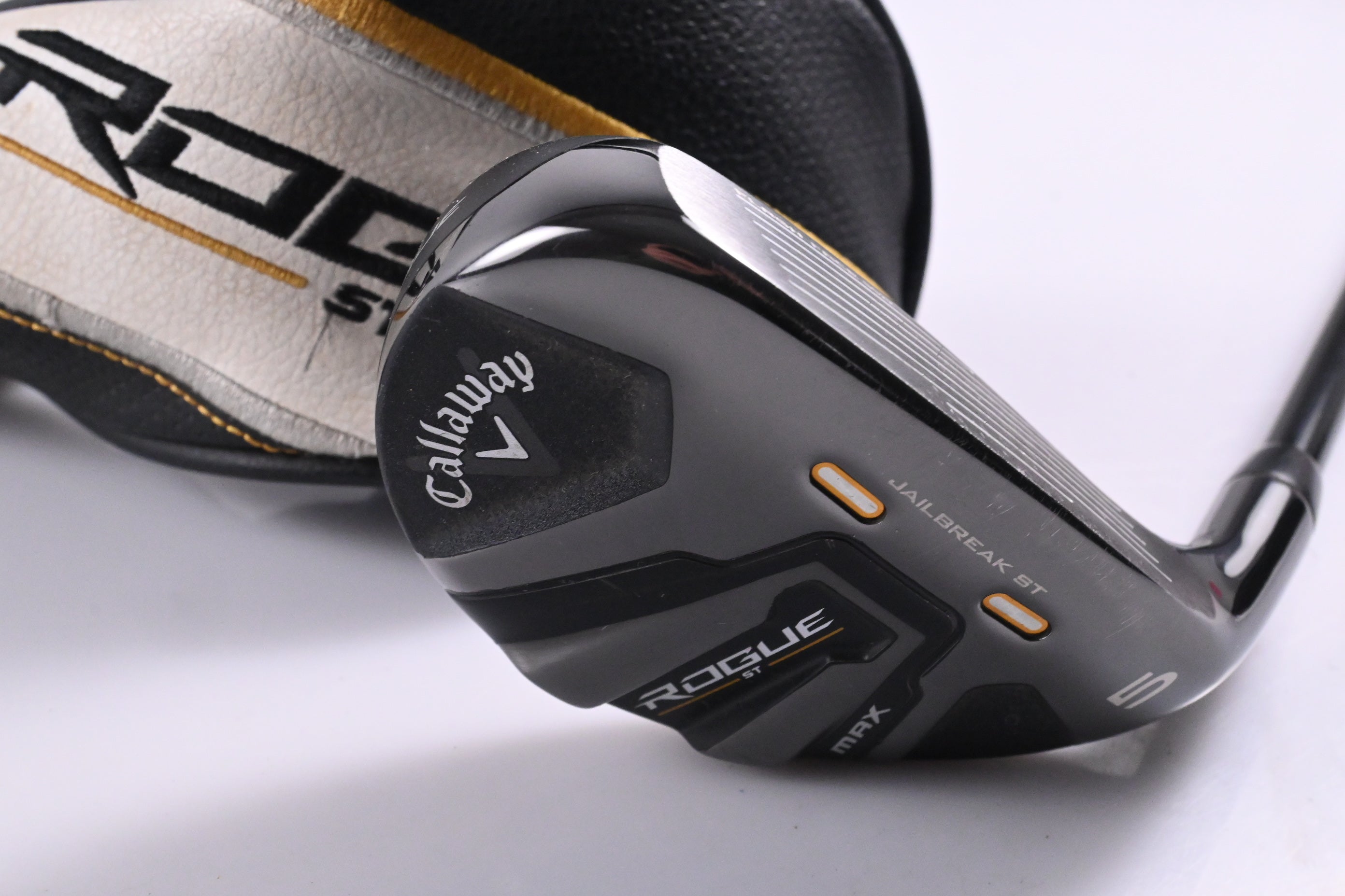 Callaway Rogue ST Max #5 Hybrid / 25 Degree / Regular Flex Tensei AV Blue 65 Shaft