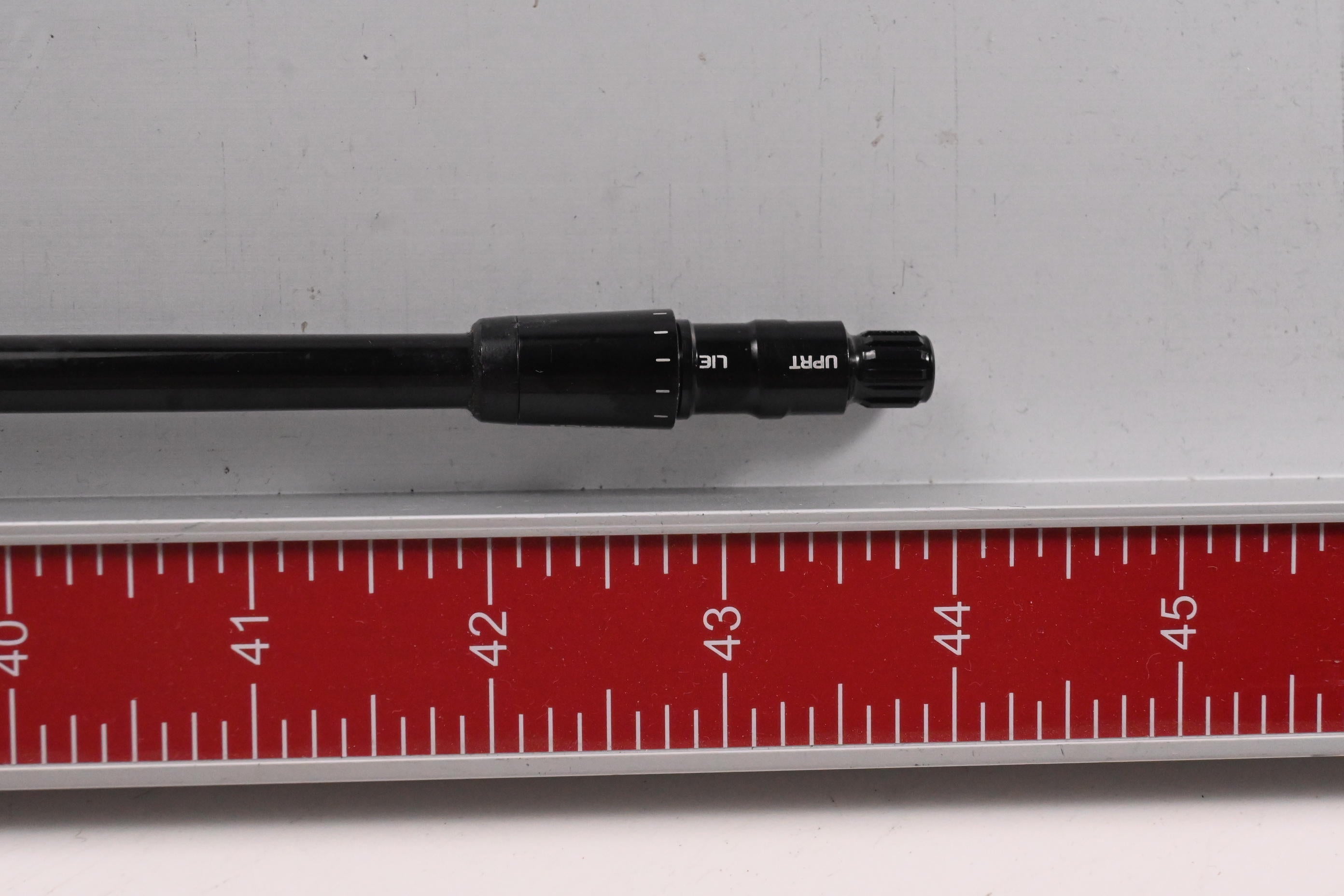 Project X HZRDUS GEN4 Black 60 Driver Shaft / TX-Flex / Taylormade 2nd Gen