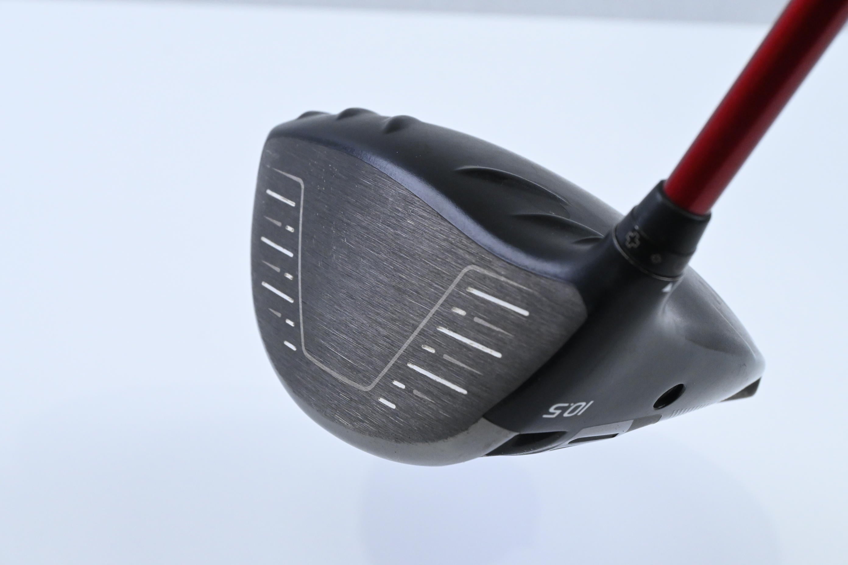 Ping G425 Max Driver / 10.5 Degree / X-Flex Oban Isawa Red 65 Shaft