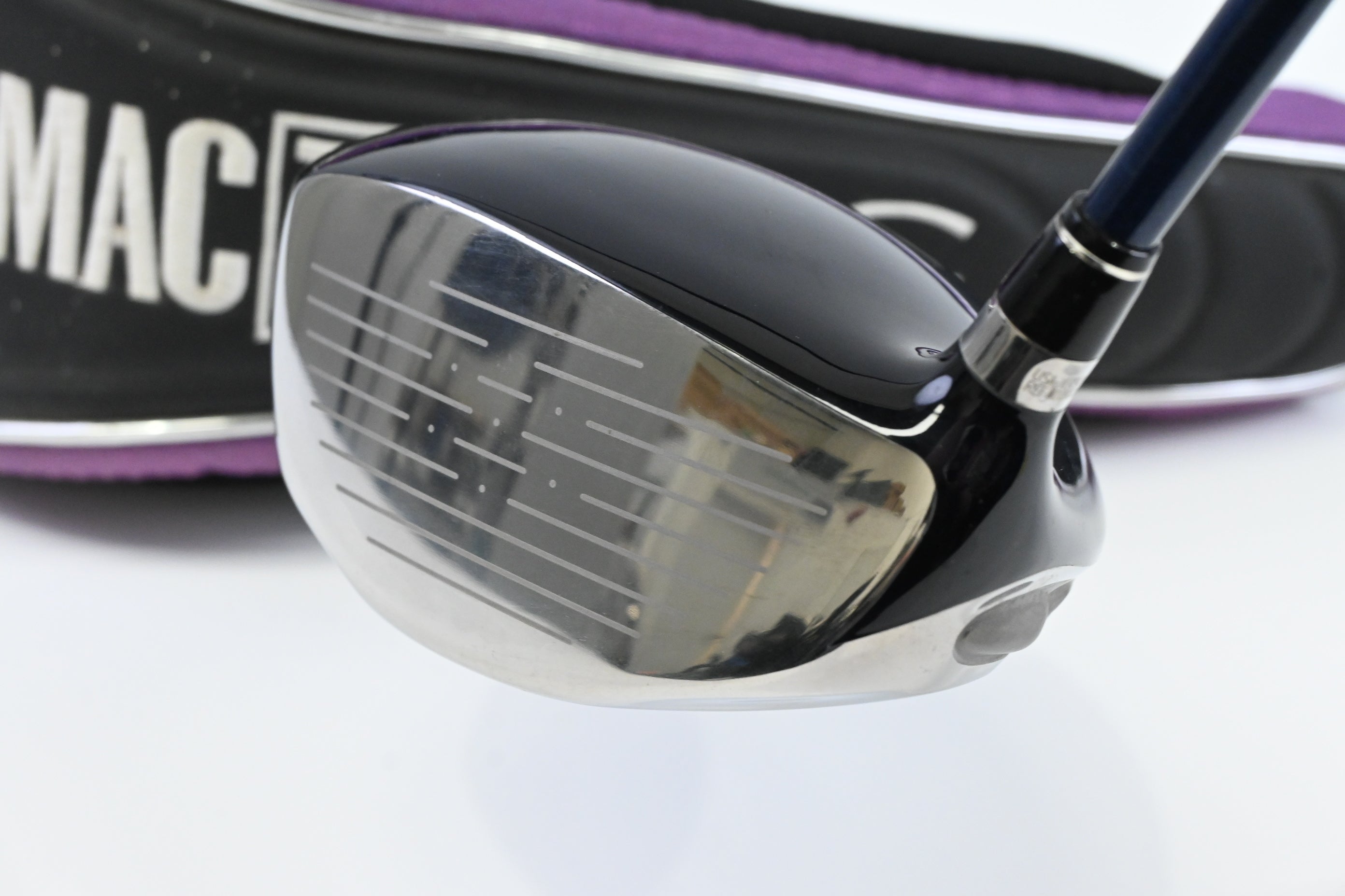 MacGregor NVG 435 Driver / 9.5 Degree / Regular Flex Mactec NVG 55
