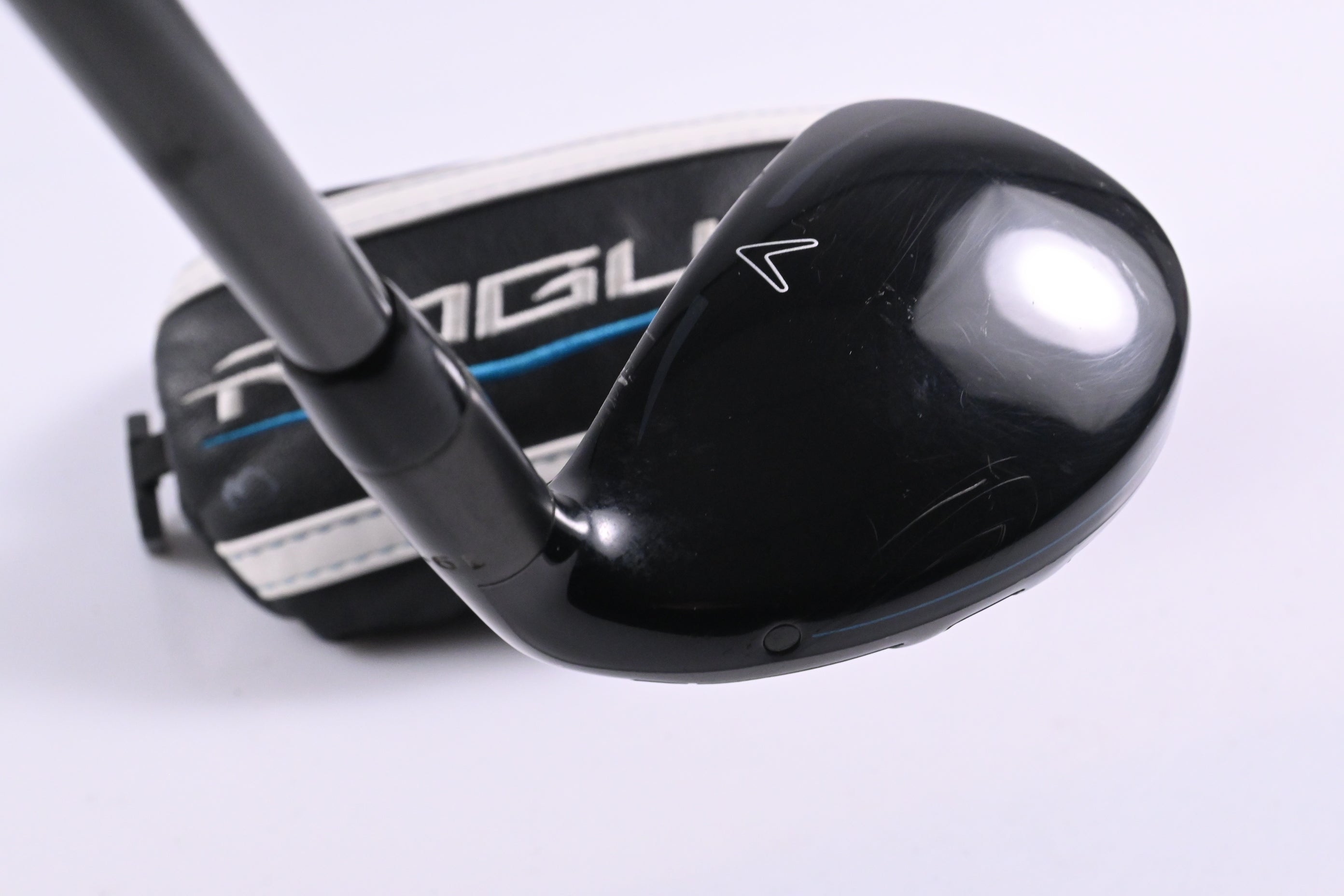 Callaway Rogue #3 Hybrid / 19 Degree / Stiff Flex Aldila Synergy 60 Shaft