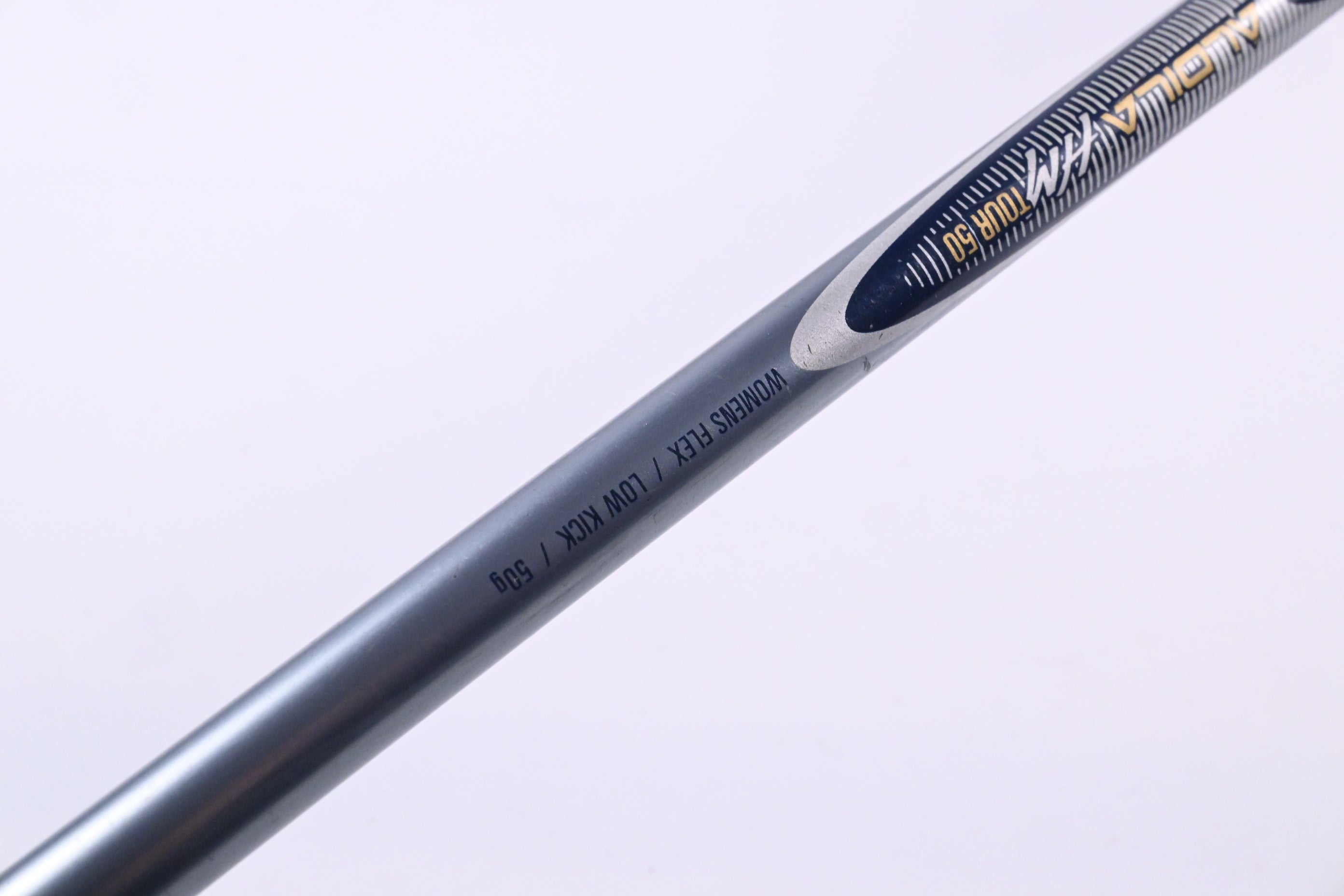 Ladies Cobra SS #5 Wood / 18 Degree / Ladies Flex Aldila HM Tour 50 Shaft