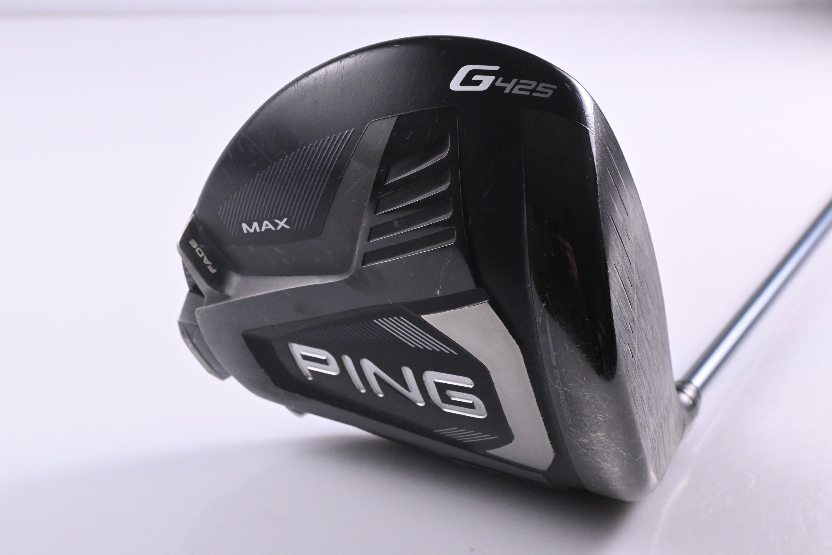 Ping G425 Max Driver / 12 Degree / Regular Flex Ping ALTA CB Slate 55 Shaft
