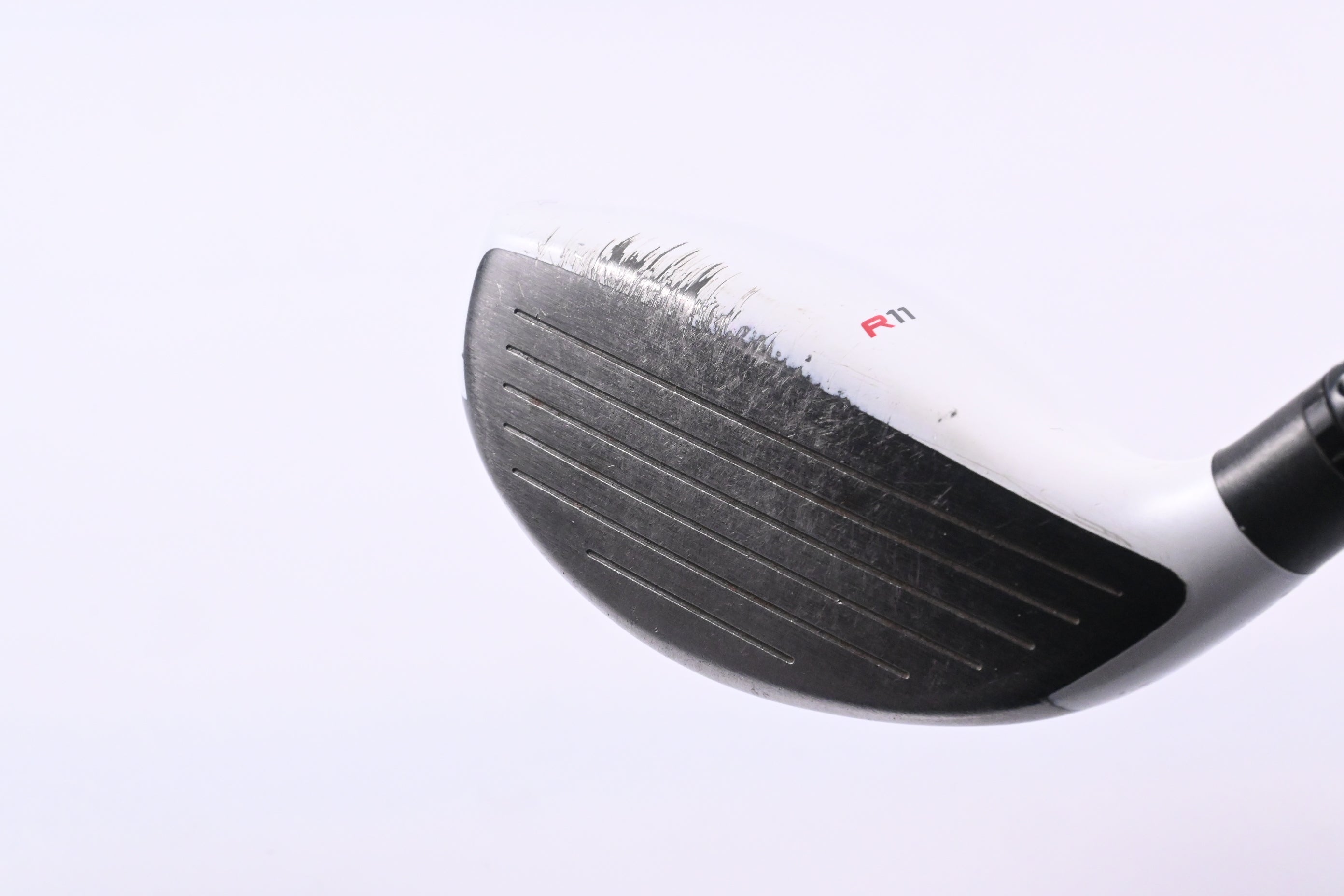 Taylormade R11 #3 Wood / 15.5 Degree / Regular Flex Aldila RIP Phenom 70 Shaft