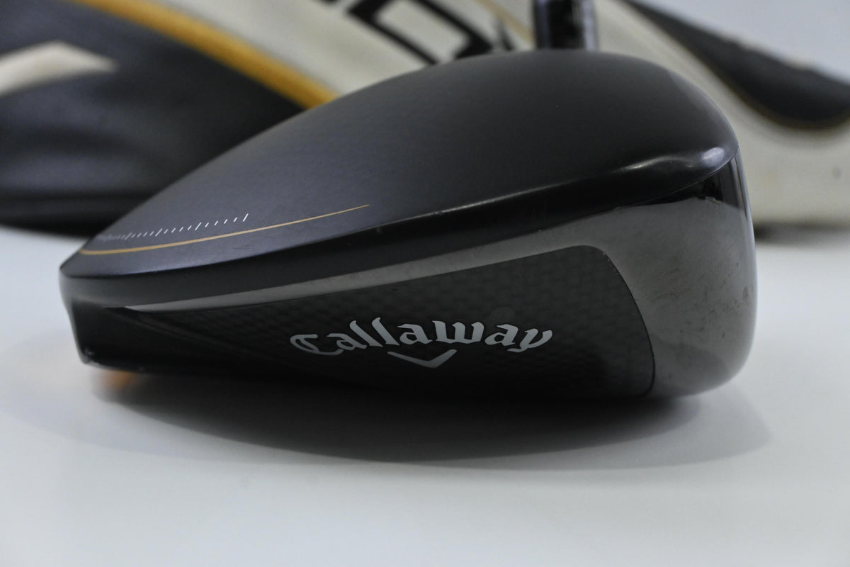 Callaway Rogue ST MAX Driver / 10.5 Degree / Stiff Flex Tensei AV Blue 55
