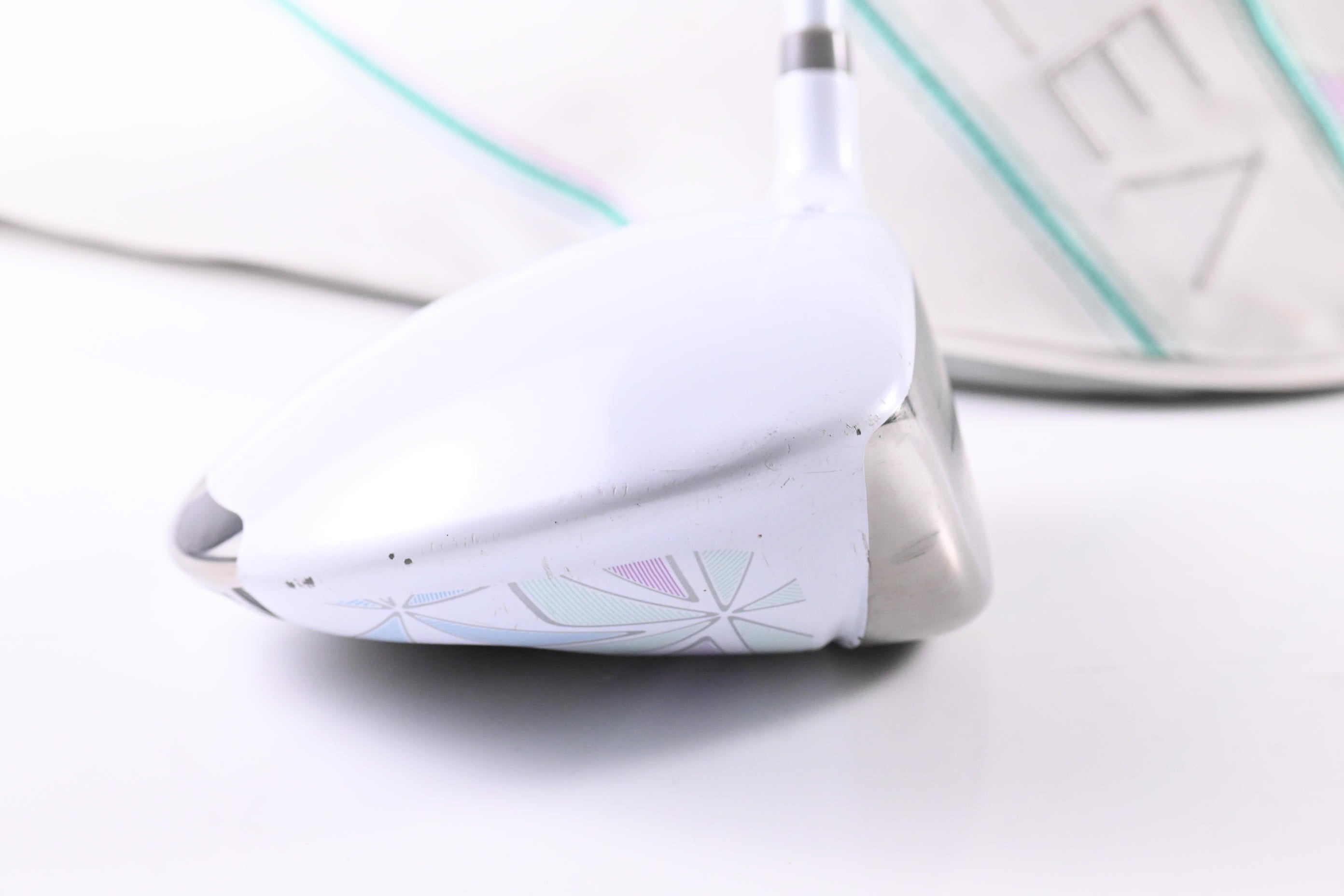 Ladies Taylormade Kalea Driver / 12 Degree / Ladies Flex Taylormade Kalea 45