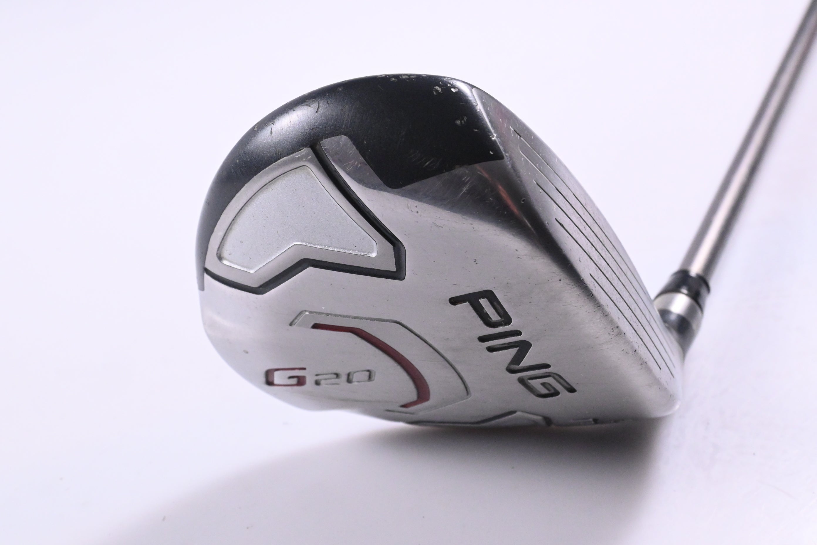 Ping G20 #3 Wood / 15 Degree / Senior Flex Ping TFC 169 F Shaft