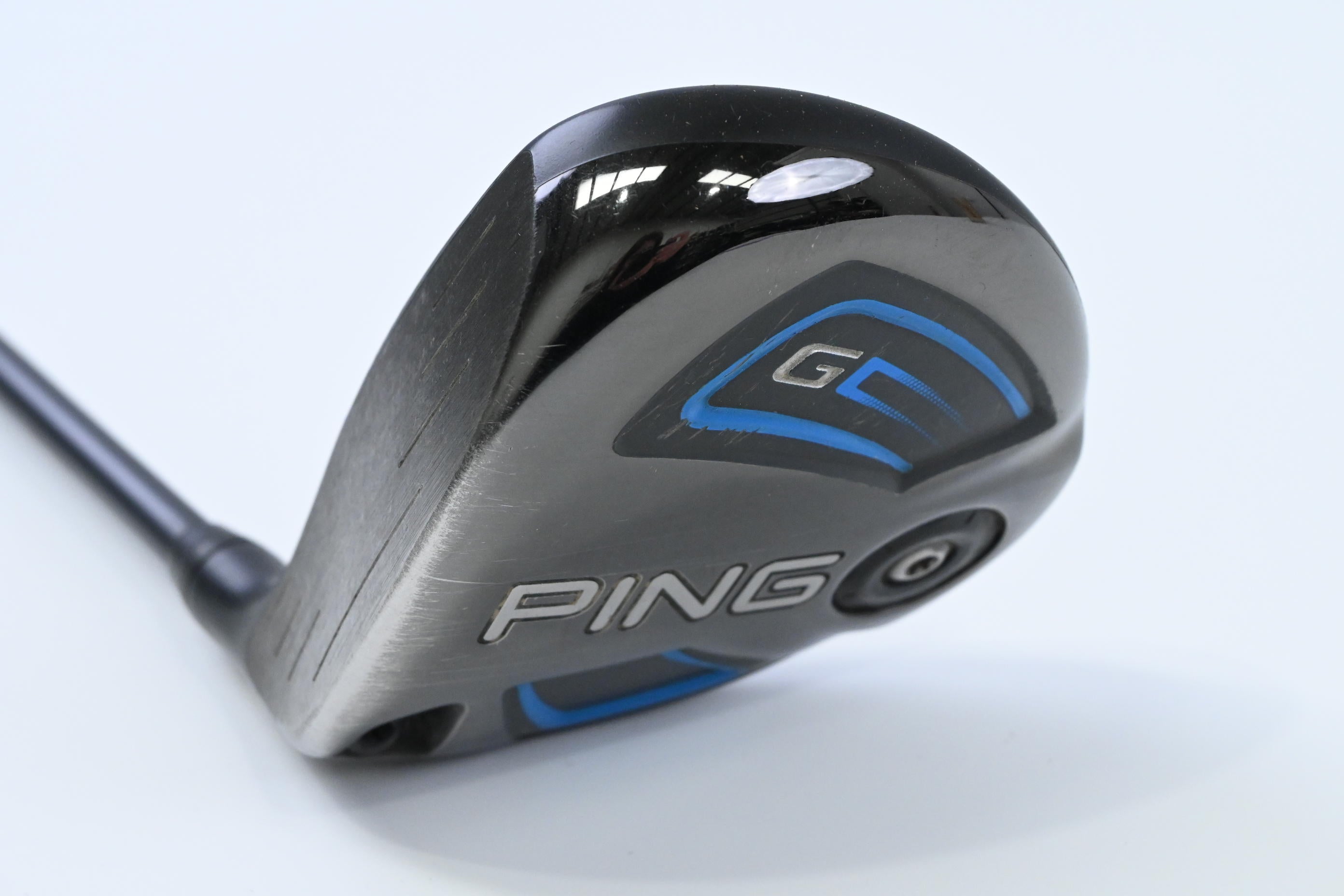 Left Hand Ping G Series #3 Wood / 14.5 Degree / Regular Flex Ping Alta 65 Shaft
