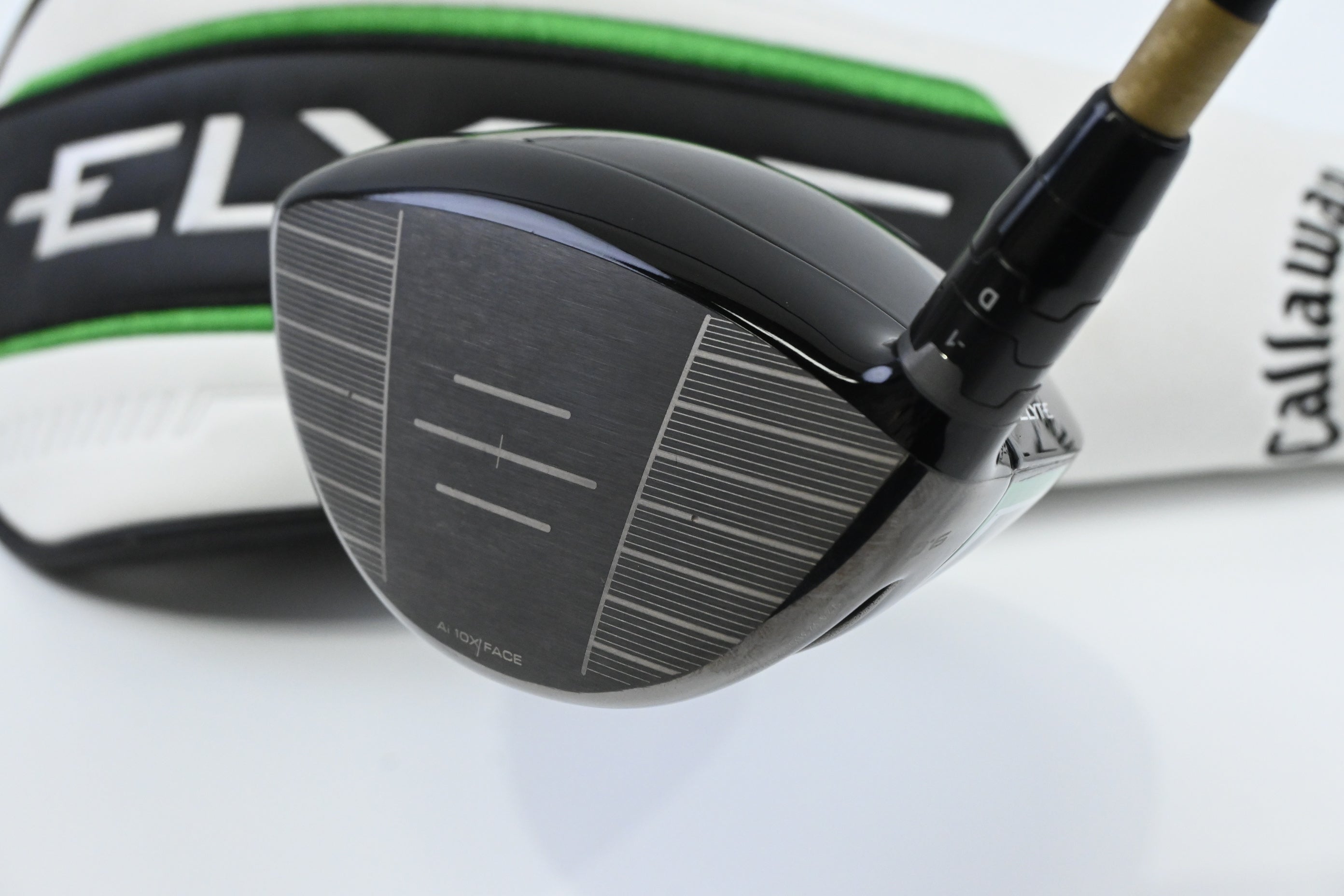 Callaway Elyte Triple Diamond Driver / 9 Degree / X-Flex Tensei 1K Black 65
