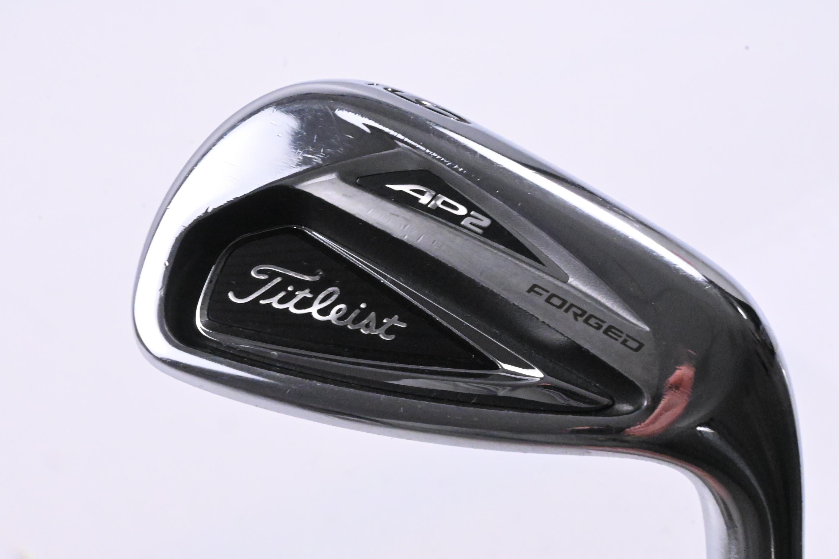 Titleist 716 AP2 #9 Iron / Regular Flex True Temper Elevate MPH 85 Shaft