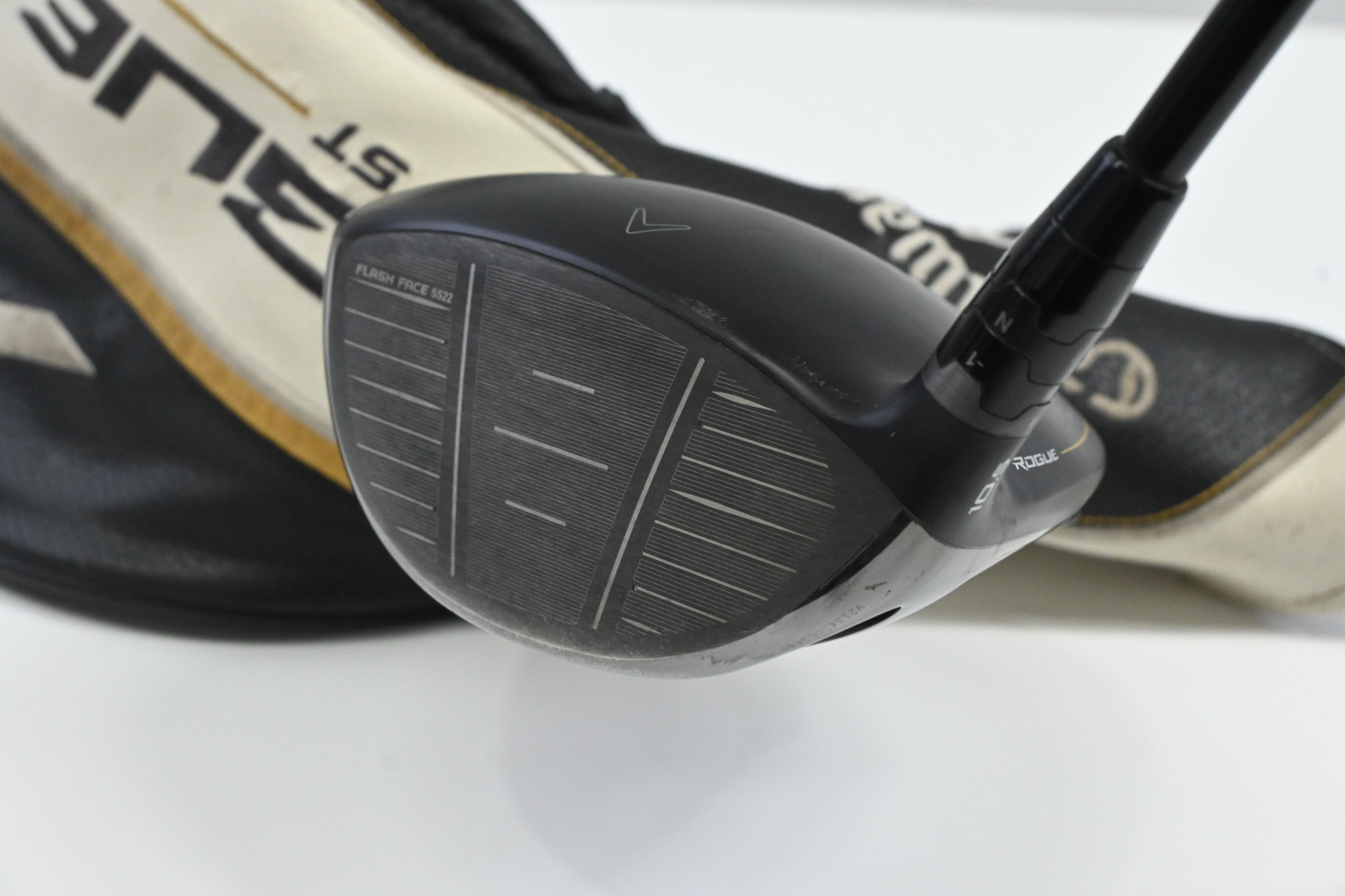 Callaway Rogue ST MAX Driver / 10.5 Degree / Stiff Flex Tensei AV Blue 55 Shaft