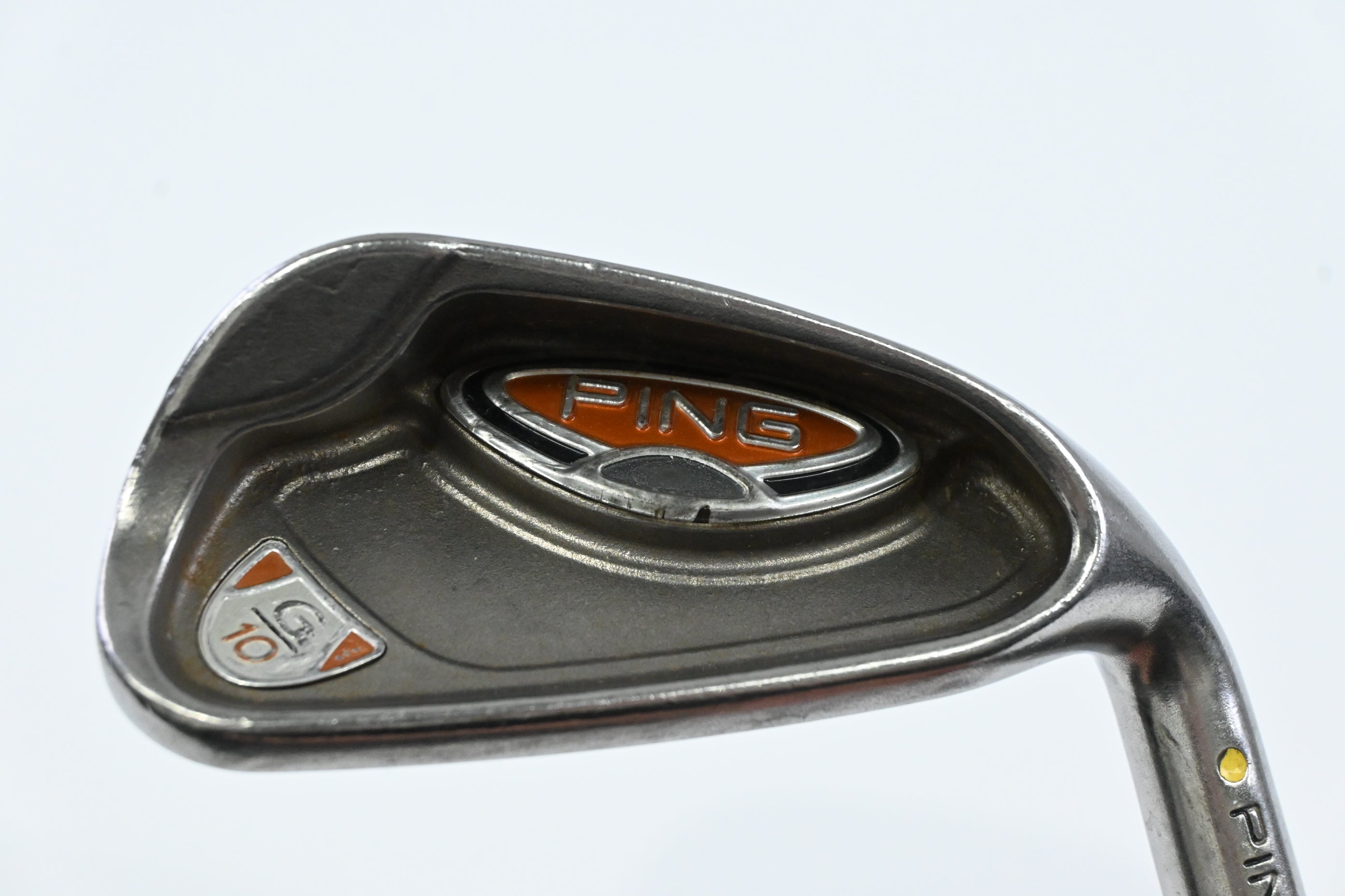 Ping G10 #8 Iron / Yellow Dot / Senior Flex Ping TFC 129 Shaft