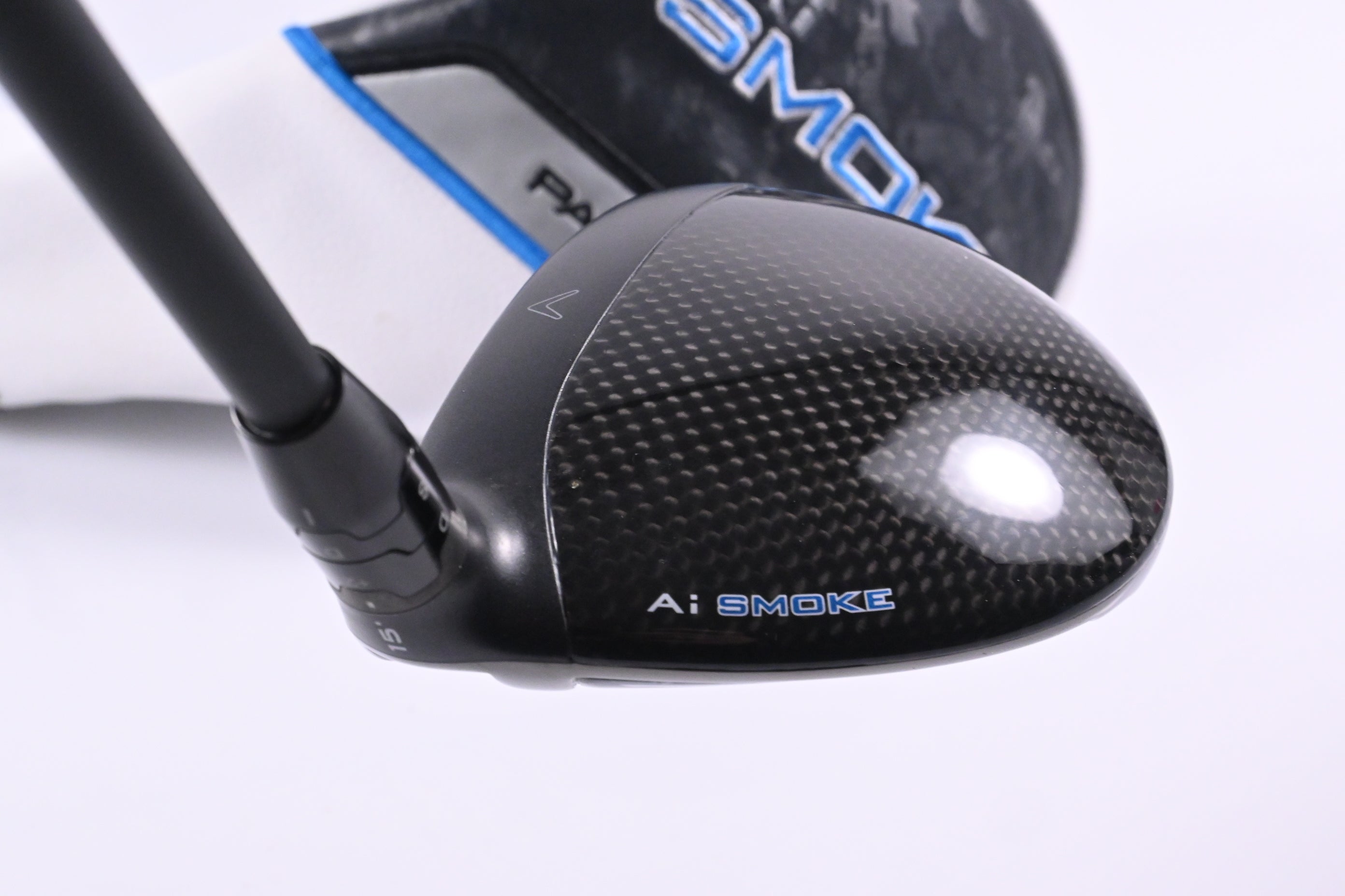 Callaway Paradym Ai Smoke Max #3 Wood / 15 Degree / Regular Flex Tensei AV Blue 65