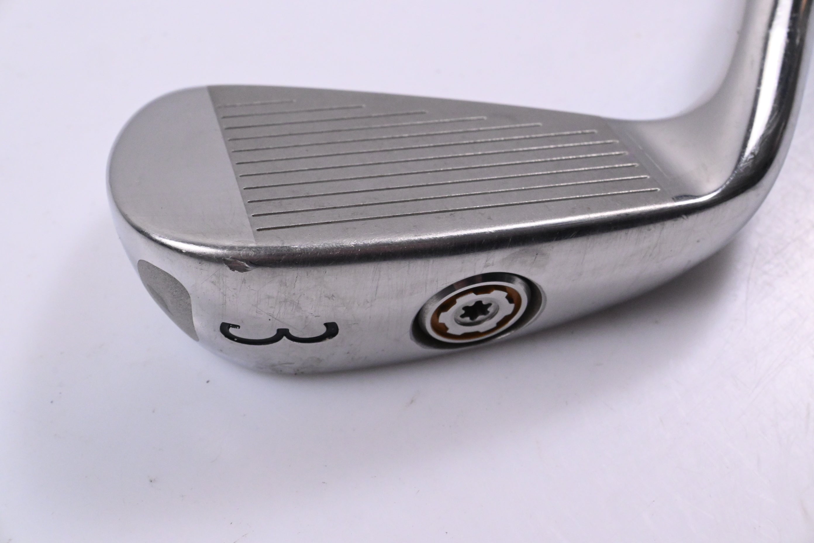 Wilson Staff FG Tour V4 Utility #3 Iron / 21 Degree / Stiff Flex Kuro Kage Black