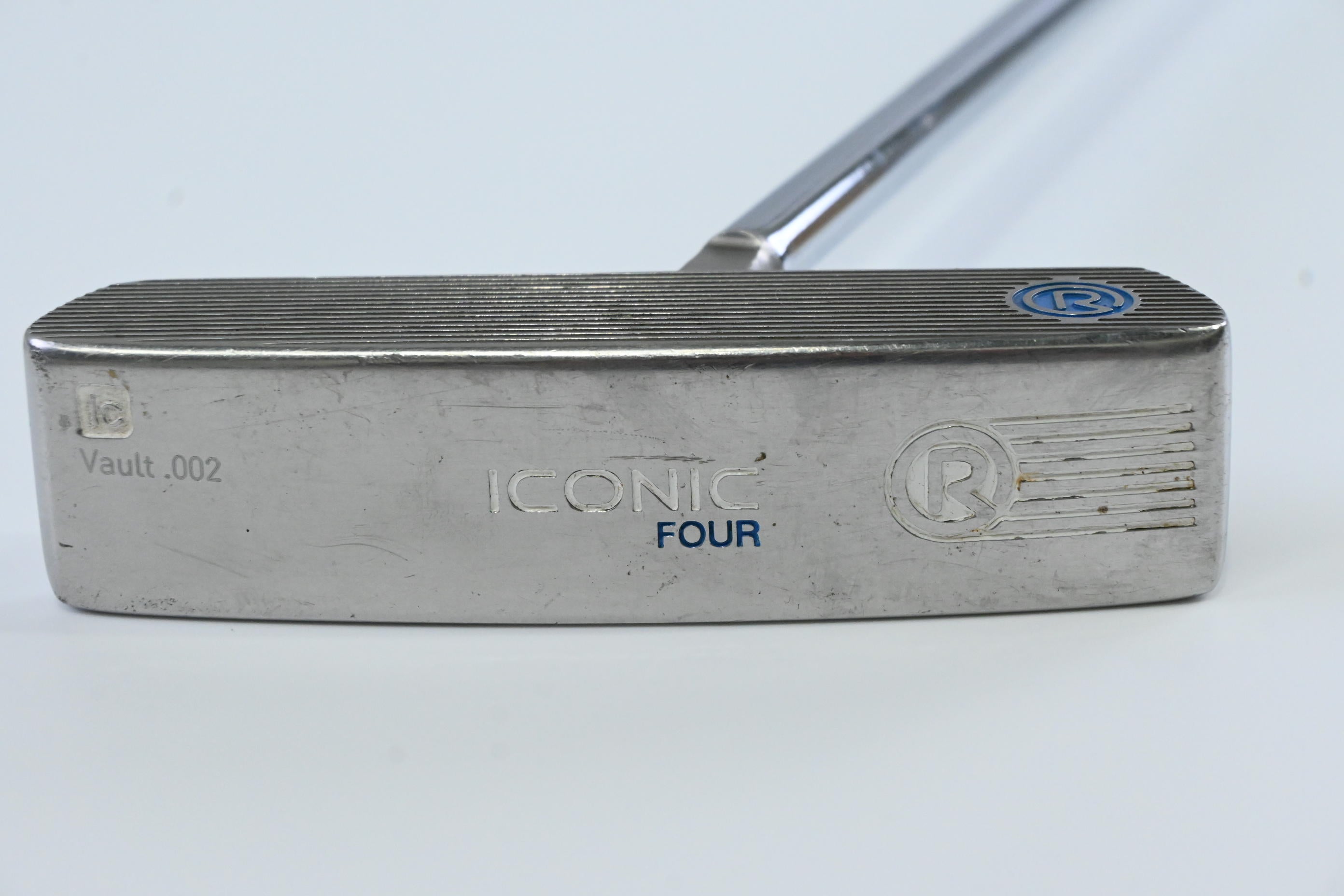 Rife Iconic Four Putter / 34 Inch