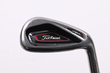 Titleist 716 AP1 #9 Iron / Regular Flex True Temper XP 90 R300 Shaft