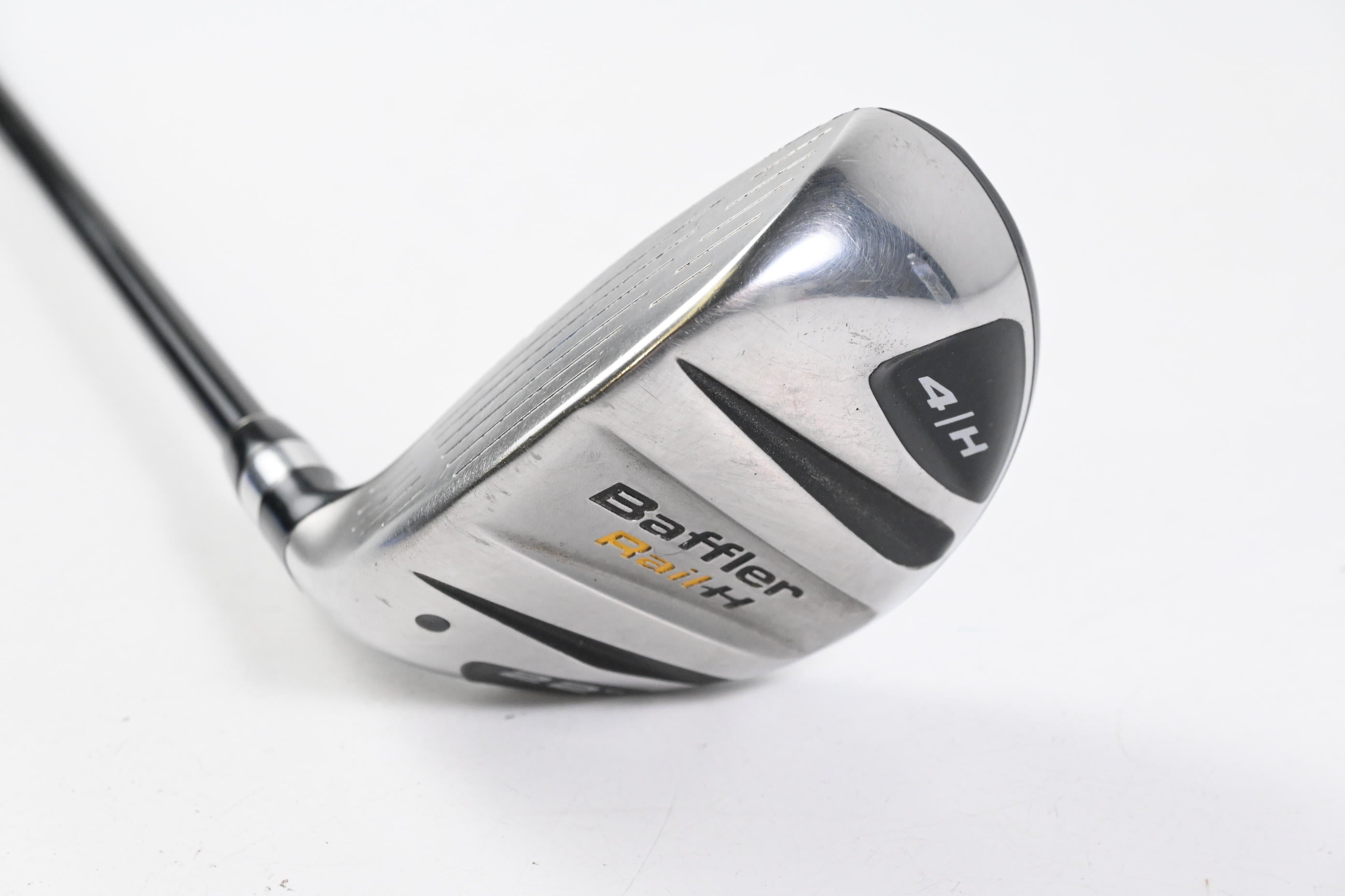 Left Hand Cobra Baffler Rail-H #4 Hybrid / 22 Degree / Regular Flex Fujikura Motore