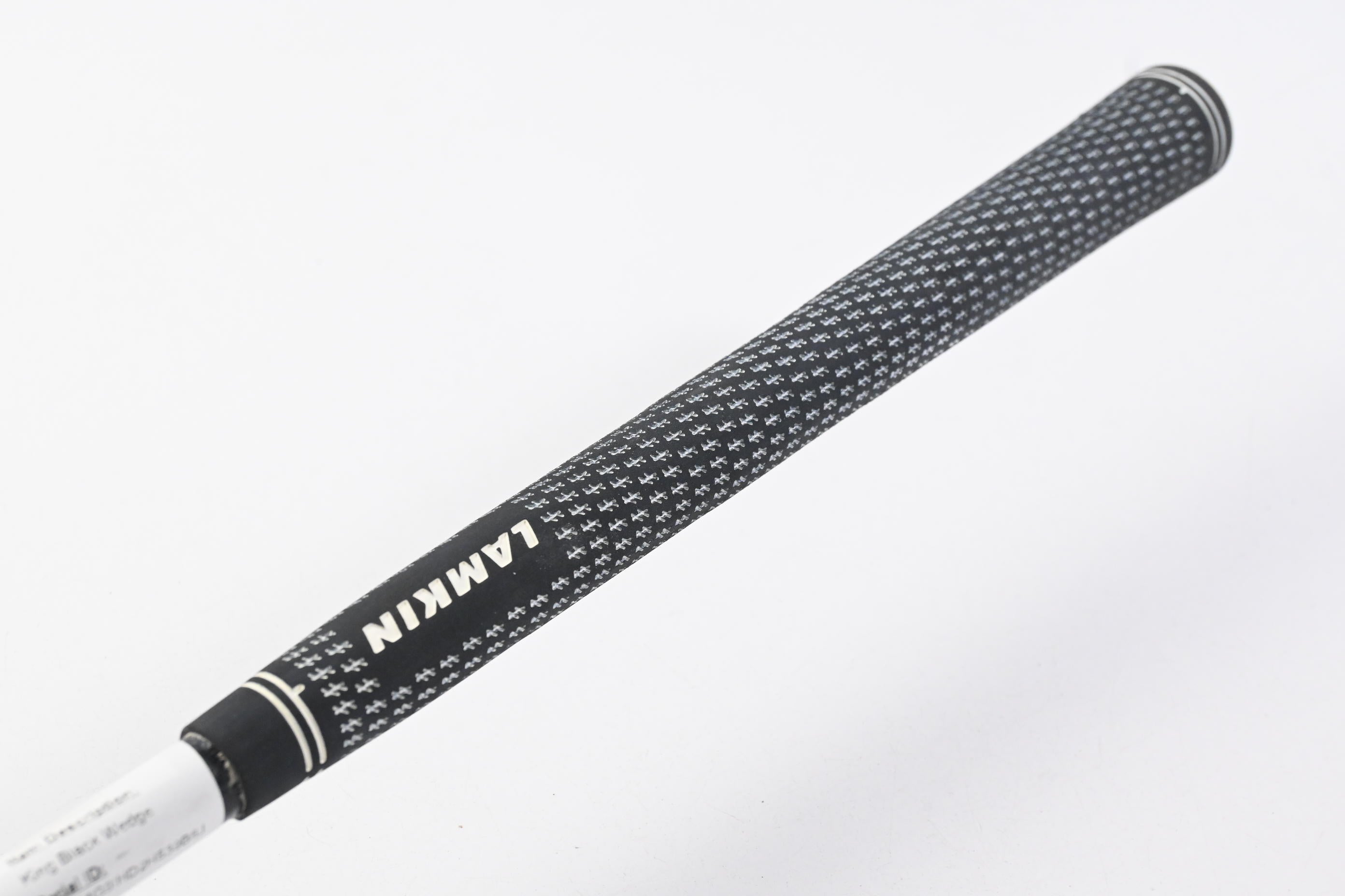 Cobra King Black Sand Wedge / 56 Degree / Stiff Flex Dynamic Gold S200 Shaft