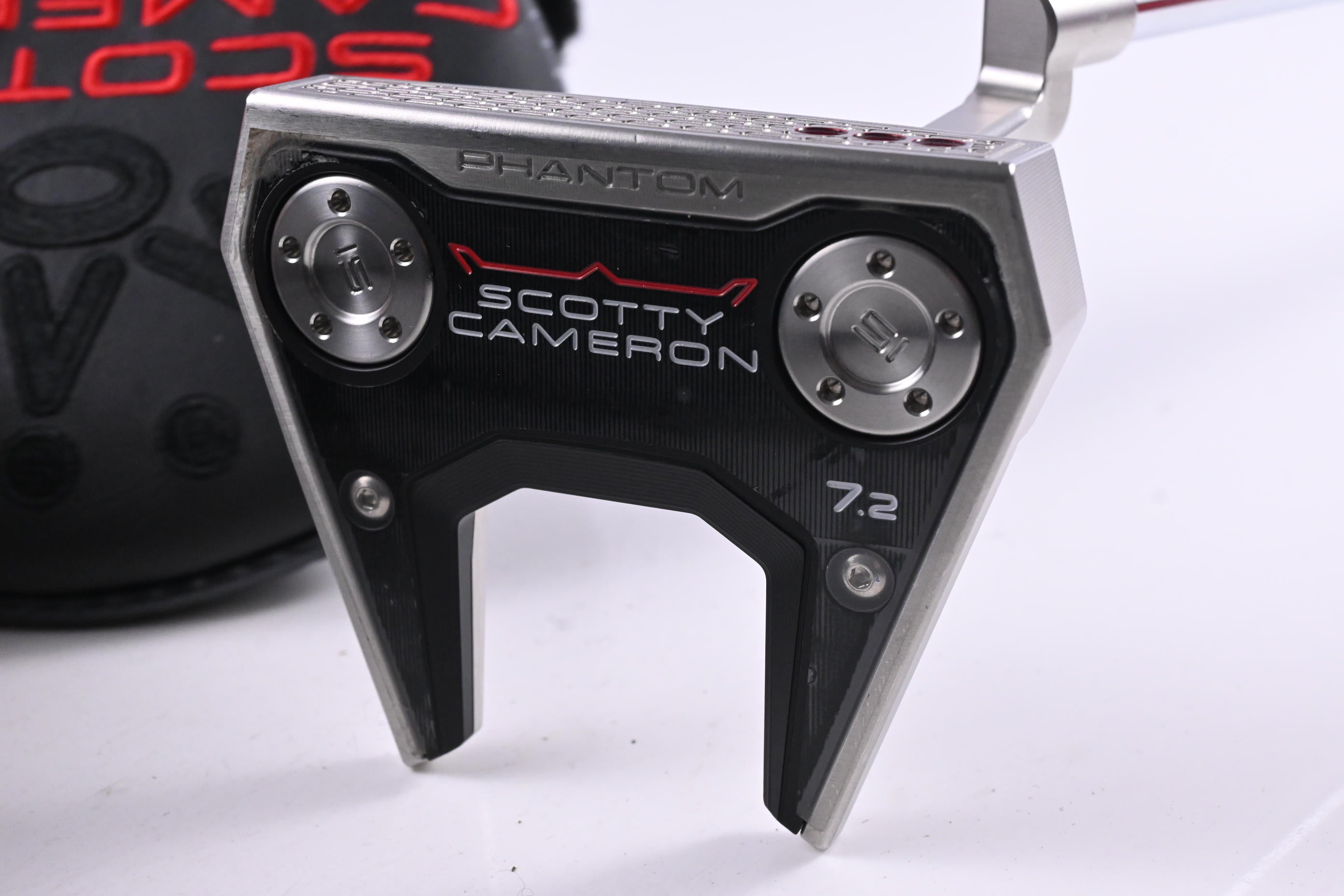 Scotty Cameron Phantom 7.2 2026 Putter / 34 Inch