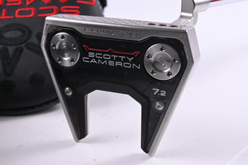 Scotty Cameron Phantom 7.2 2026 Putter / 34 Inch