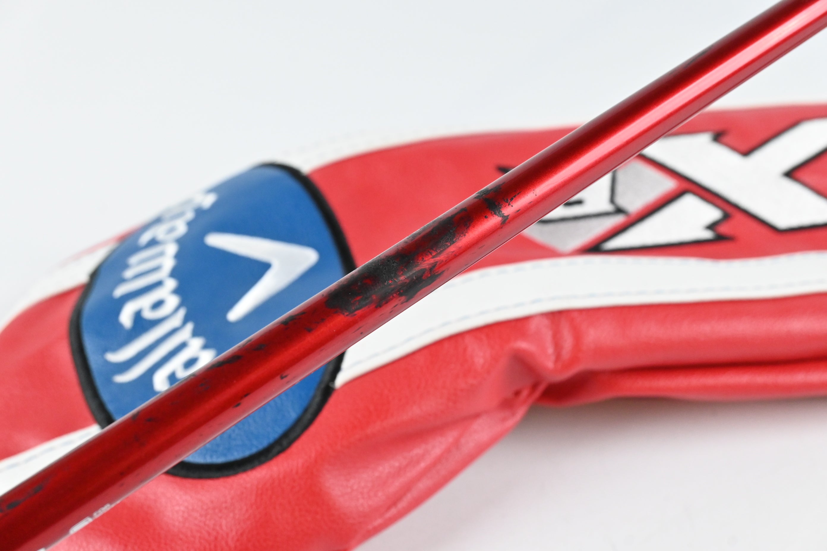 Callaway XR Driver / 13.5 Degree / Regular Flex Speeder 565 Evolution Shaft