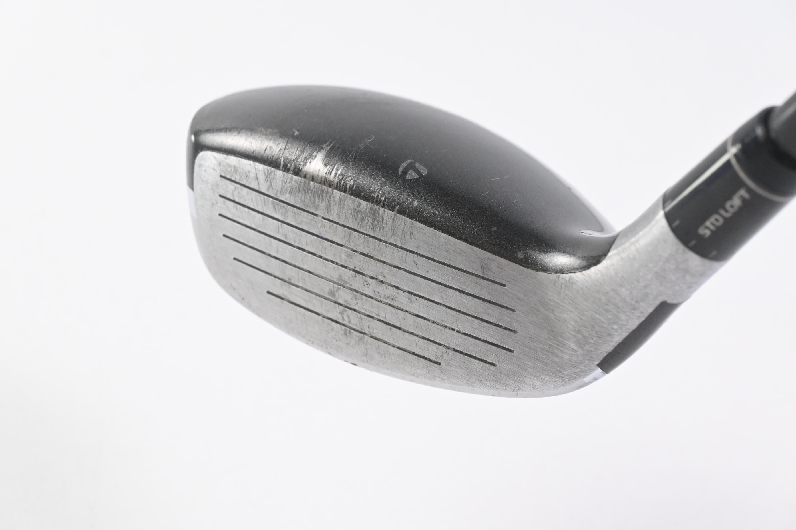 Taylormade SLDR #4 Hybrid / 21 Degree / Regular Flex Fujikura Speeder 82 Shaft