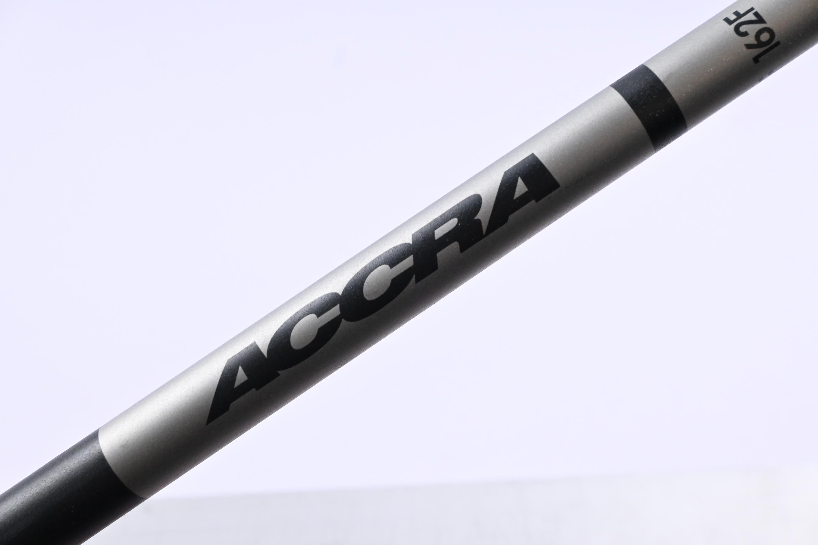 Accra I-Series 162 F #7 Wood Shaft / Regular Flex / Titleist 2nd Gen Adapter