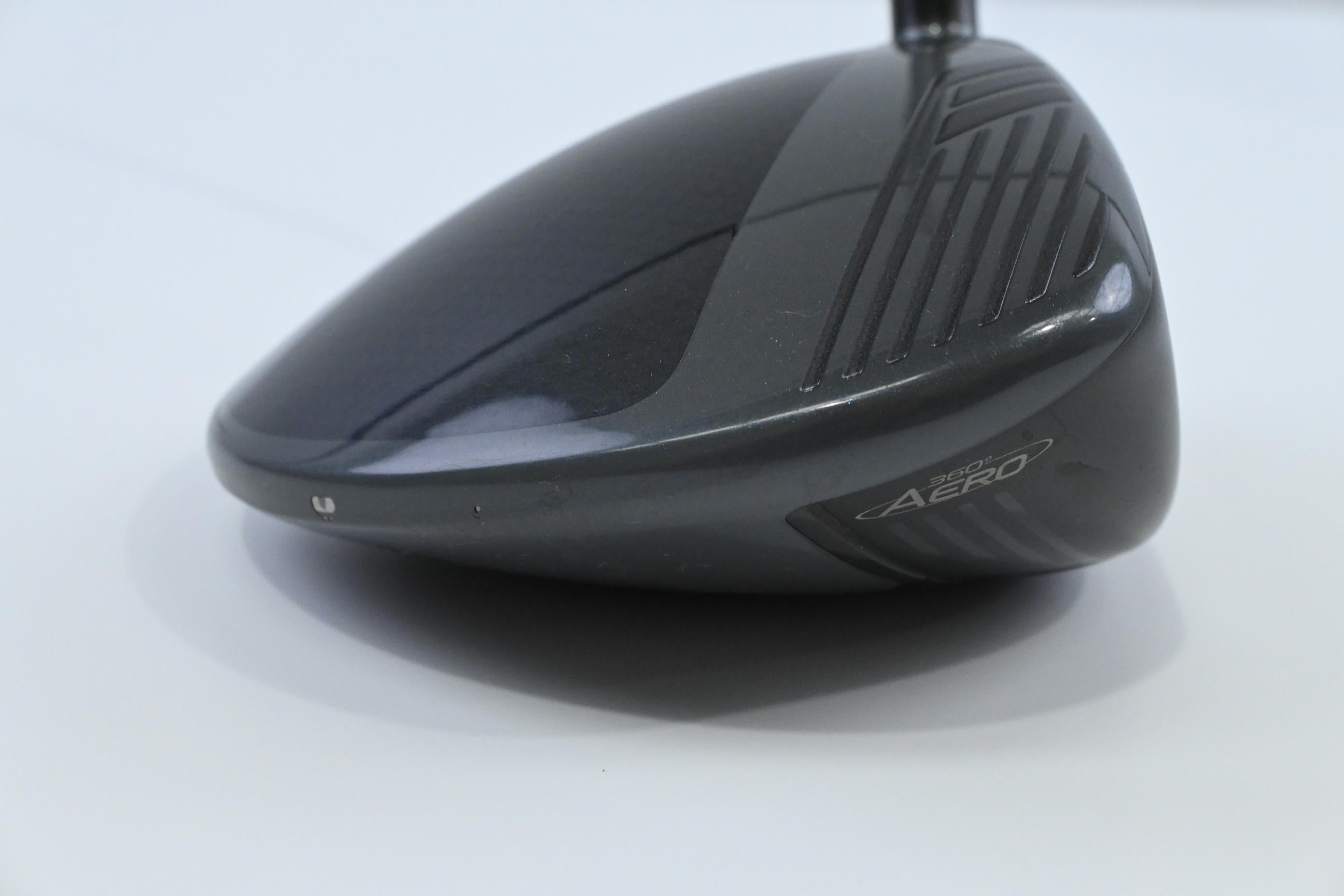 Cobra King F8 Driver / 9-12 Degree / Stiff Flex Aldila NV 60 Shaft