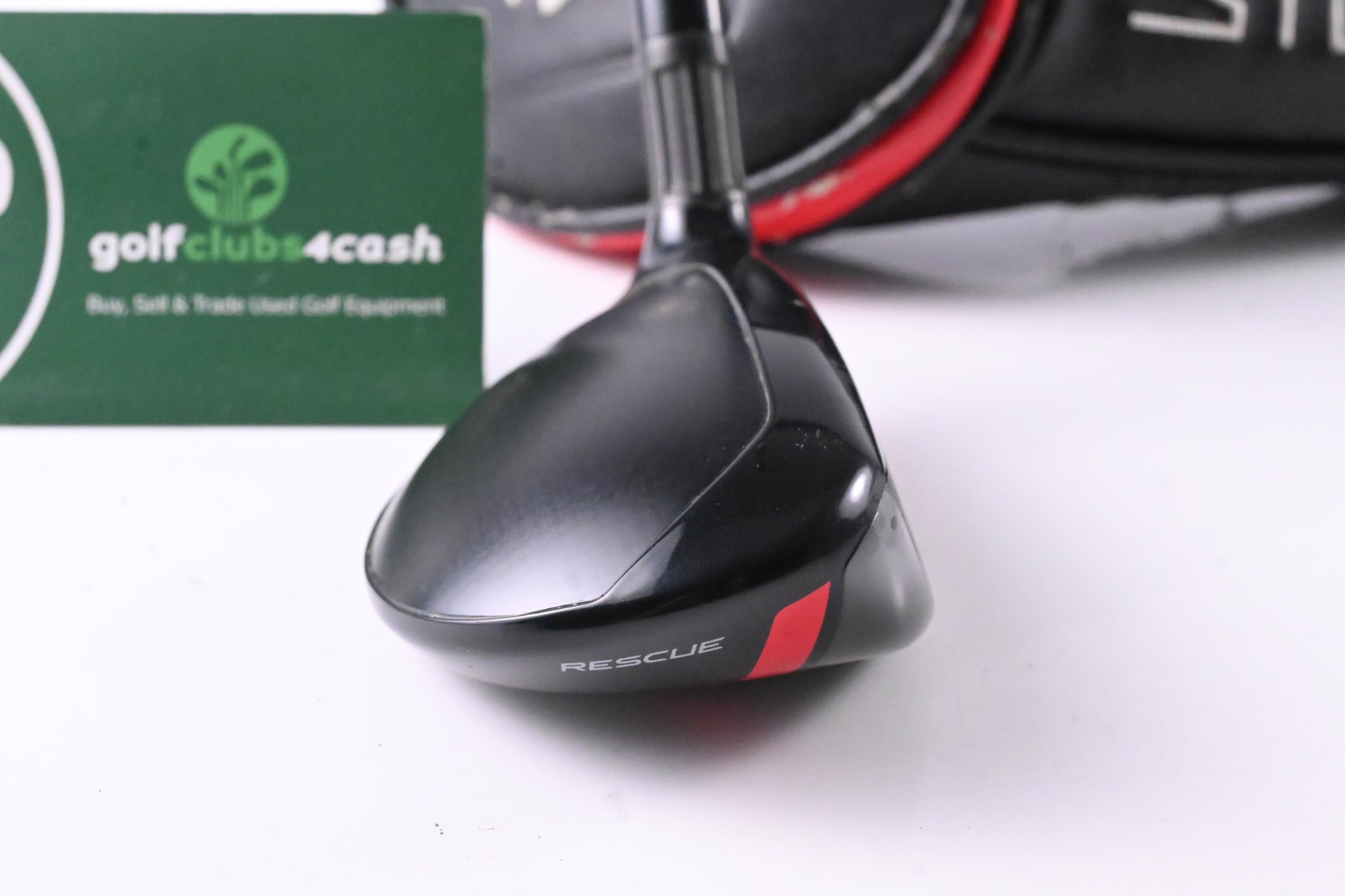 Taylormade Stealth #3 Hybrid / 19 Degree / Stiff Flex Fujikura Ventus Red 7