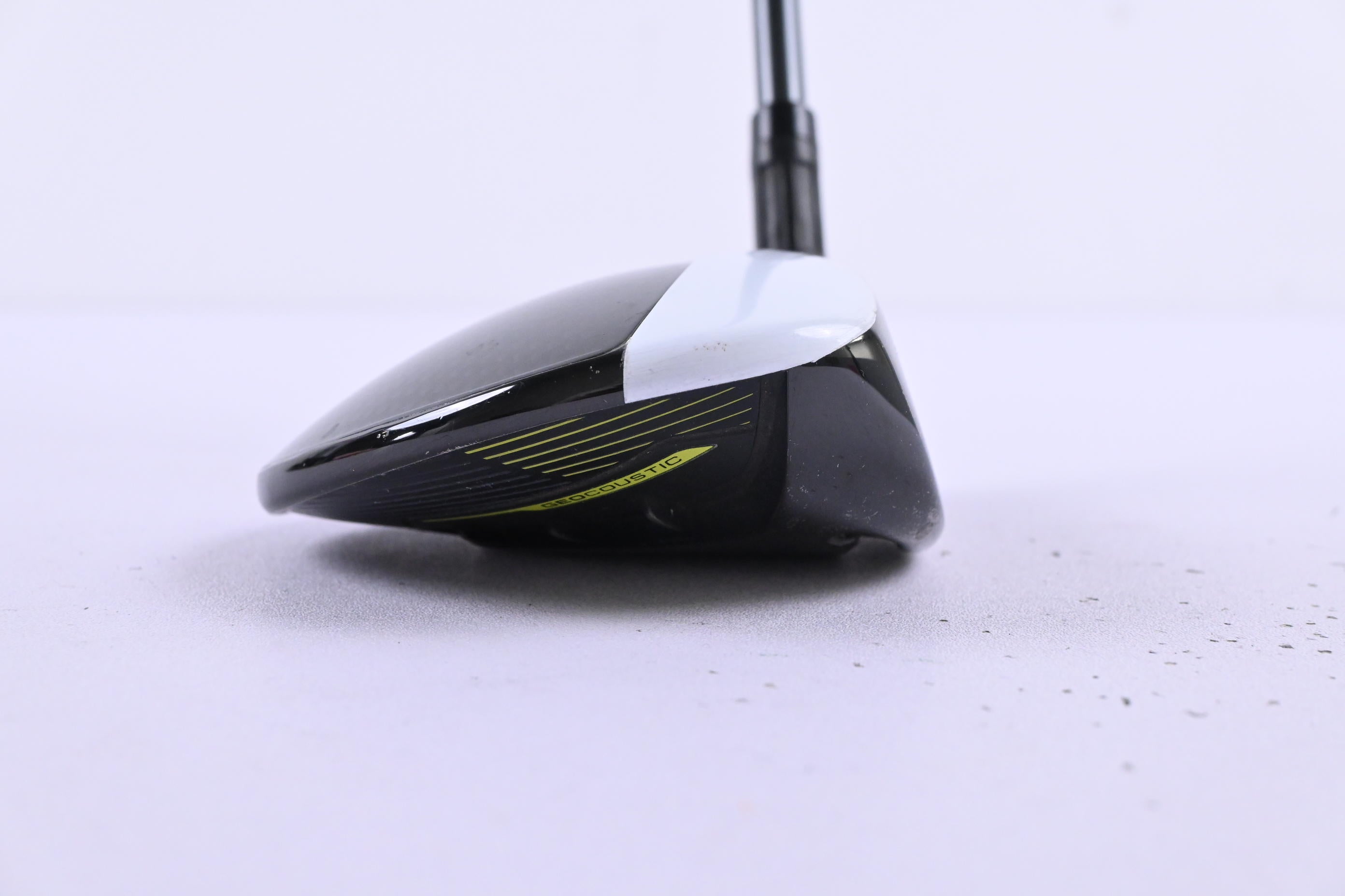 Taylormade M2 2017 #3 Wood / 15 Degree / Regular Flex Taylormade REAX 55 Shaft