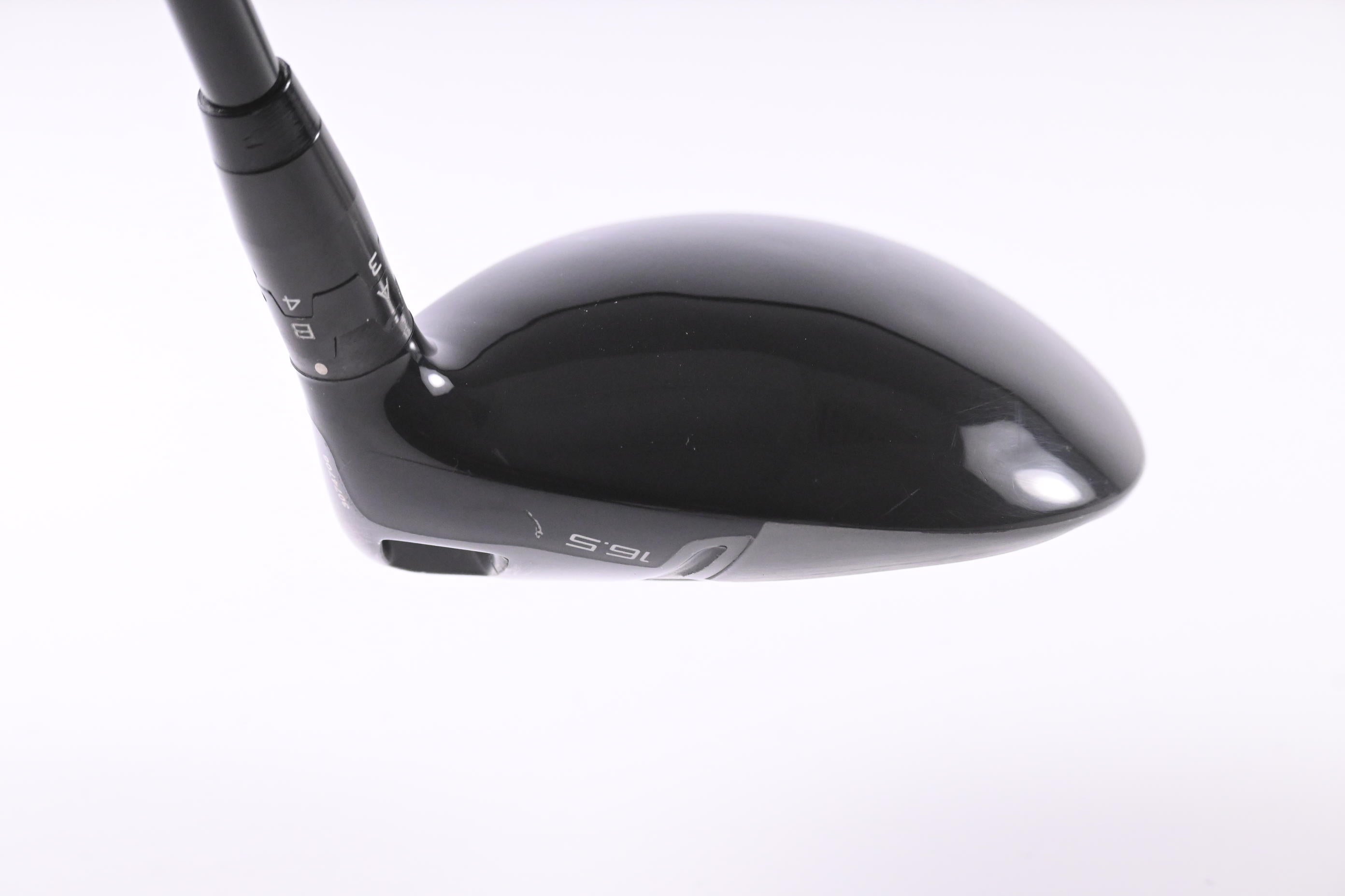 Titleist TSi2 #3 Wood / 16.5 Degree / Stiff Flex HZRDUS Black 70 Shaft