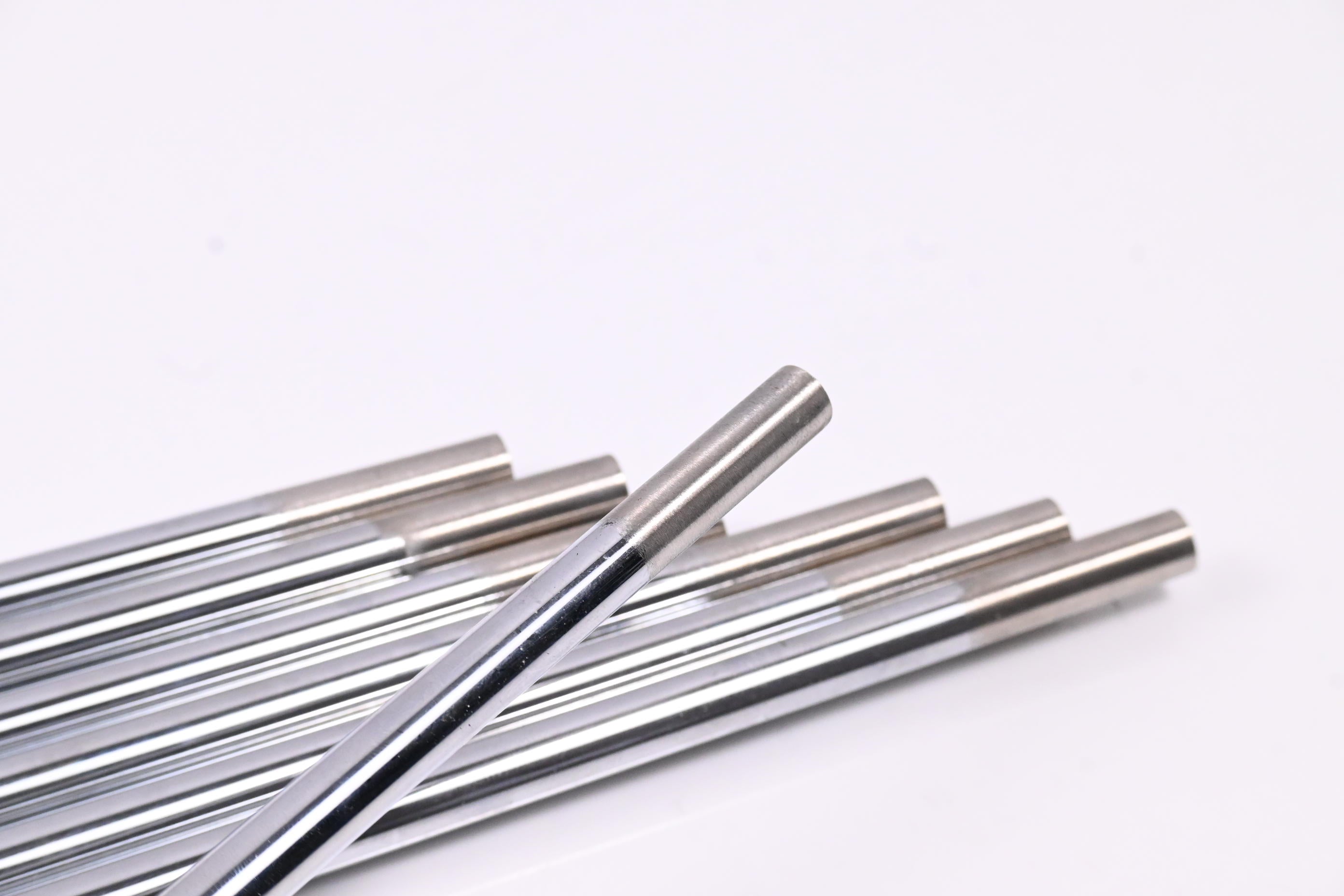 Project X Iron Shafts / Stiff Flex / Set of 7 / .355" Tip