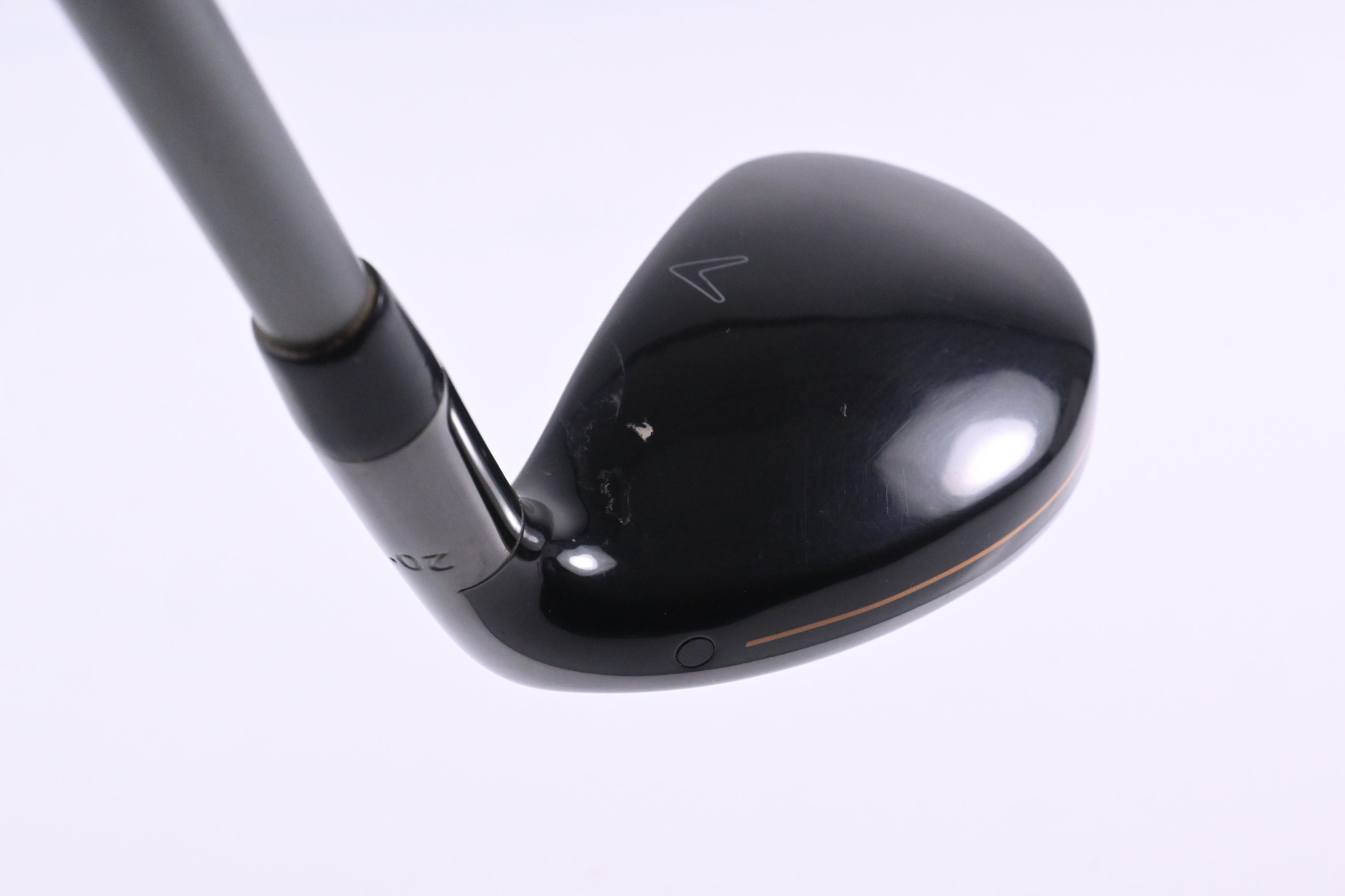 Callaway Mavrik #4 Hybrid / 20 Degree / Stiff Flex Catalyst 75 Shaft