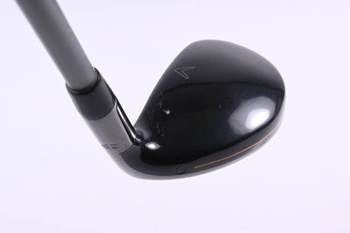 Callaway Mavrik #4 Hybrid / 20 Degree / Stiff Flex Catalyst 75 Shaft