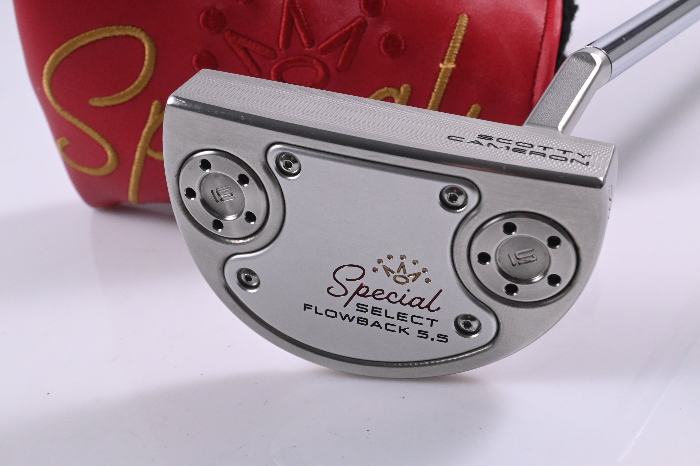 Scotty Cameron Special Select Flowback 5.5 Putter / 34 Inch