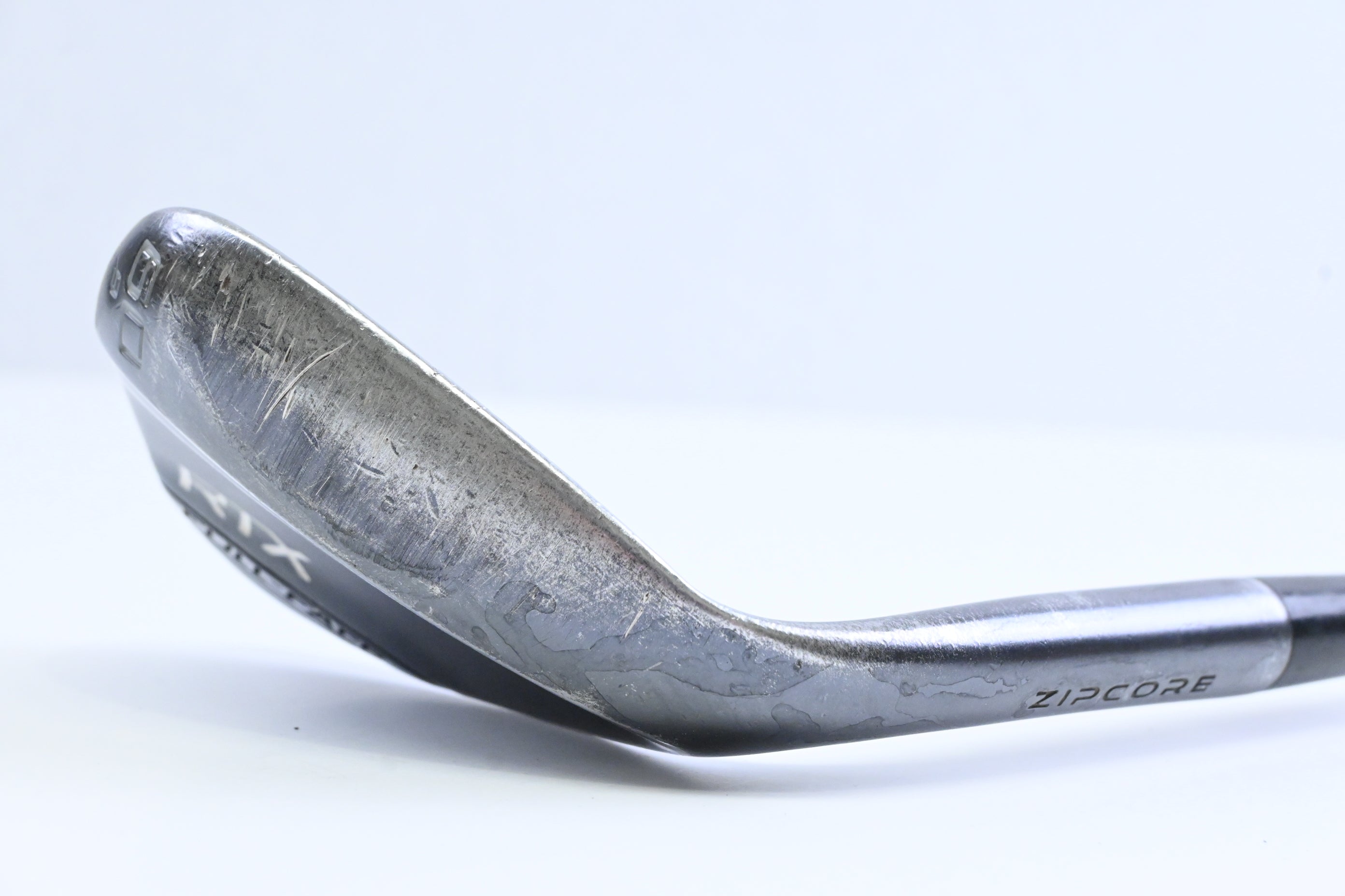 Cleveland RTX ZipCore Lob Wedge / 60 Degree / Wedge Flex Dynamic Gold Spinner
