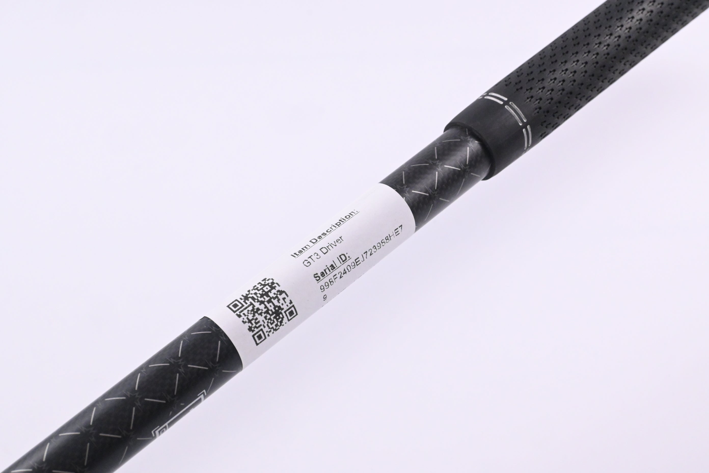 Left Hand Titleist GT3 Driver / 10 Degree / Stiff Flex Tensei 1K Black 65 Shaft