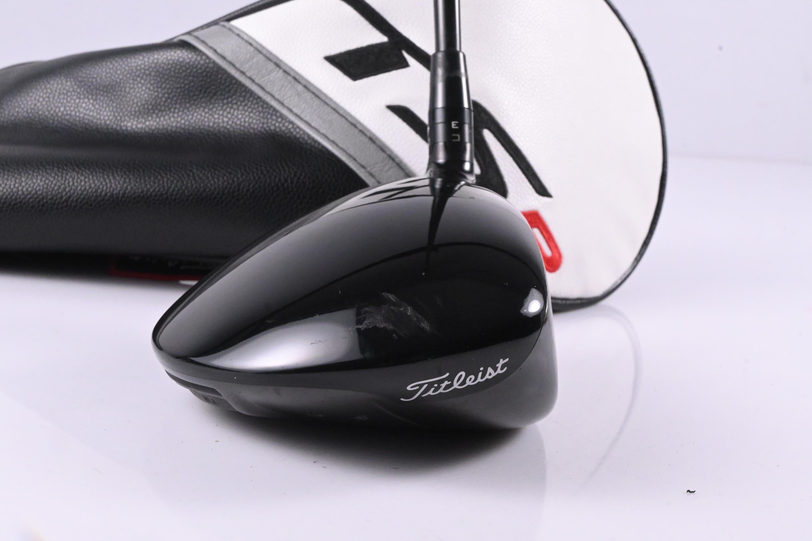 Titleist TSR3 Driver / 10 Degree / X-Flex Graphite Design Tour AD DI-6 Black